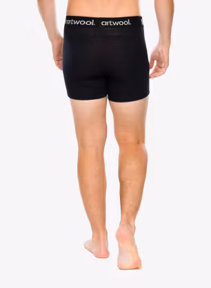 Боксери Smartwool Everyday Merino Boxer Brief Boxed - black