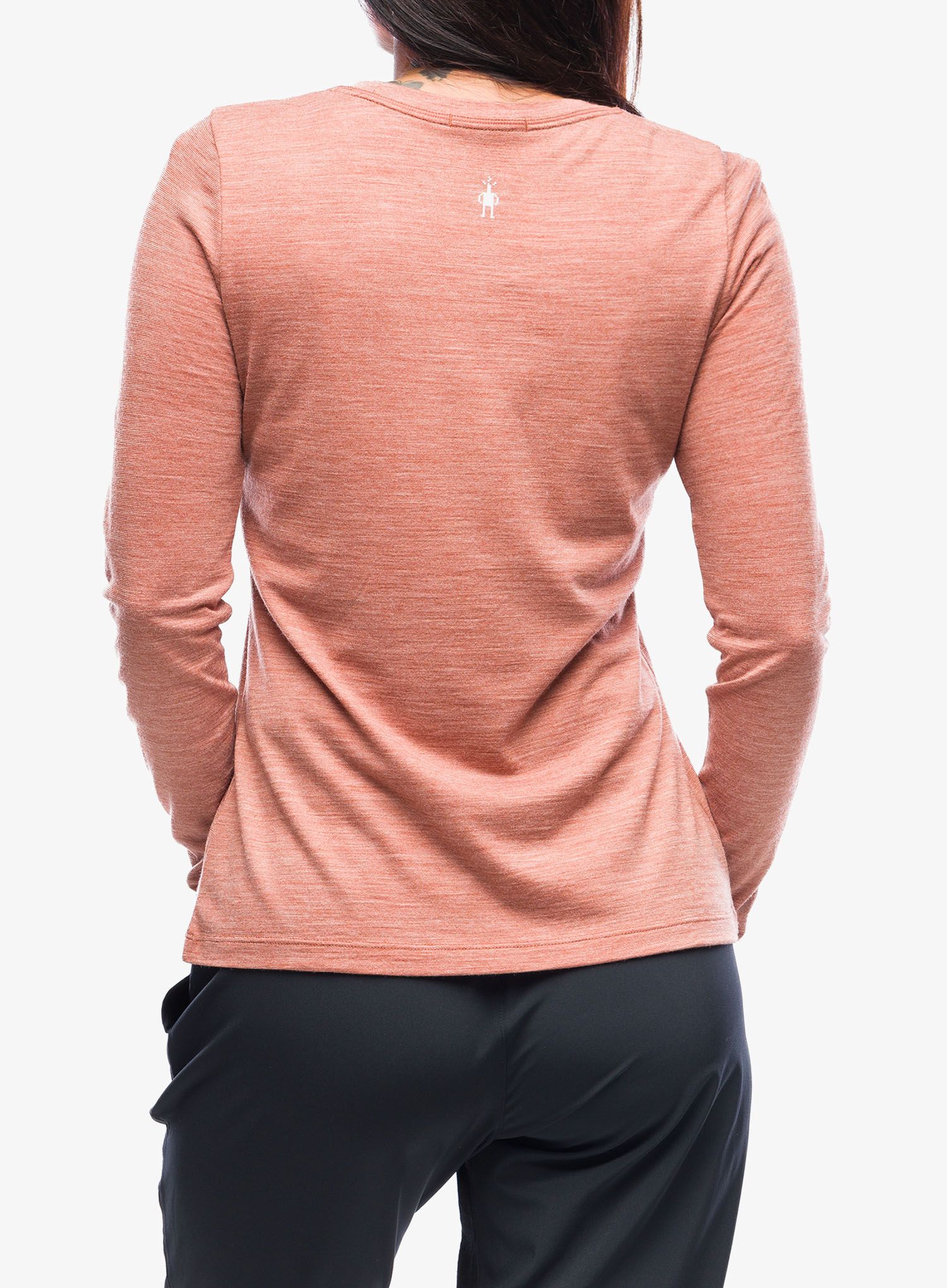 Лонгслів жіночий Smartwool Explore Nature's Magic Graphic Long Sleeve Tee - heather