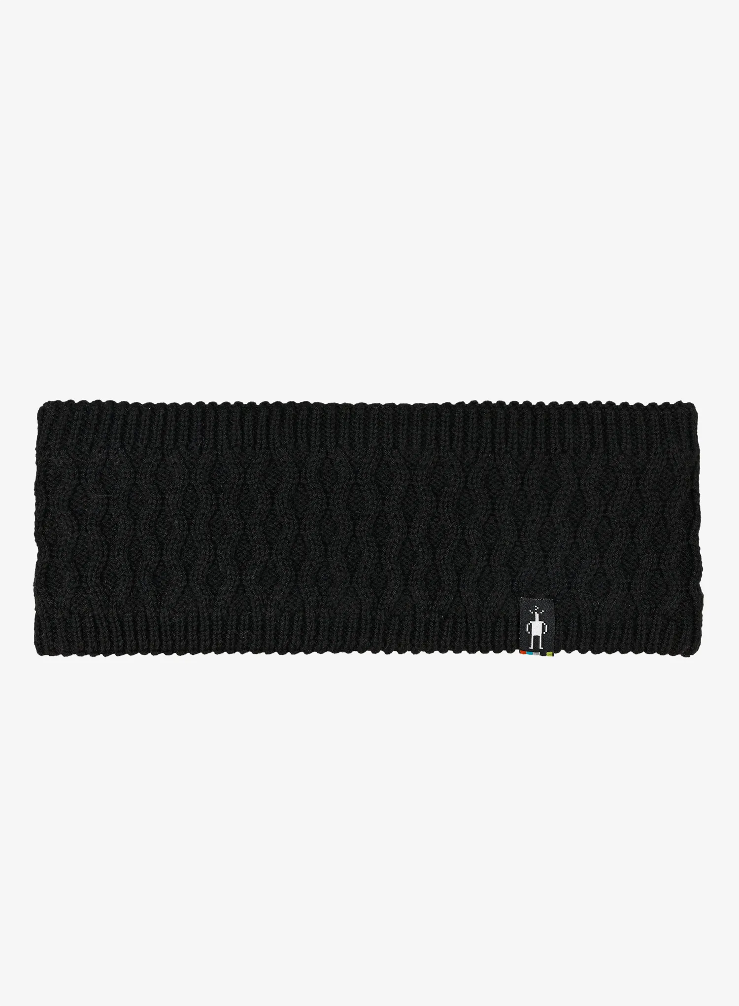Пов'язка на голову Smartwool Fleece Lined Headband - black