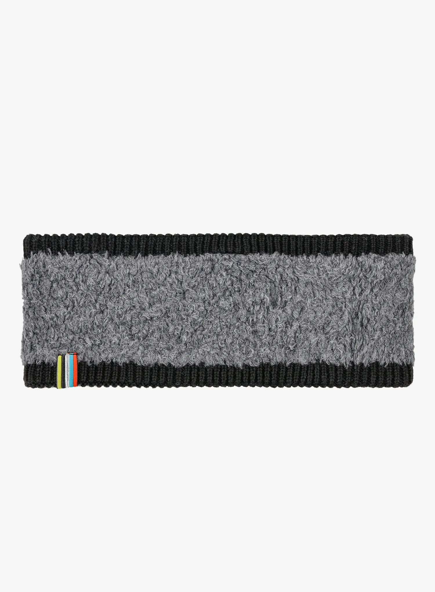 Пов'язка на голову Smartwool Fleece Lined Headband - black