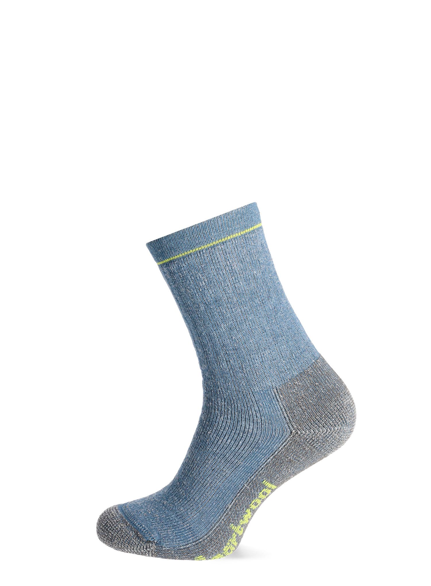 Шкарпетки туристичні Smartwool Hike Classic Edition Full Cushion 2nd Cut Crew Socks - mist blue