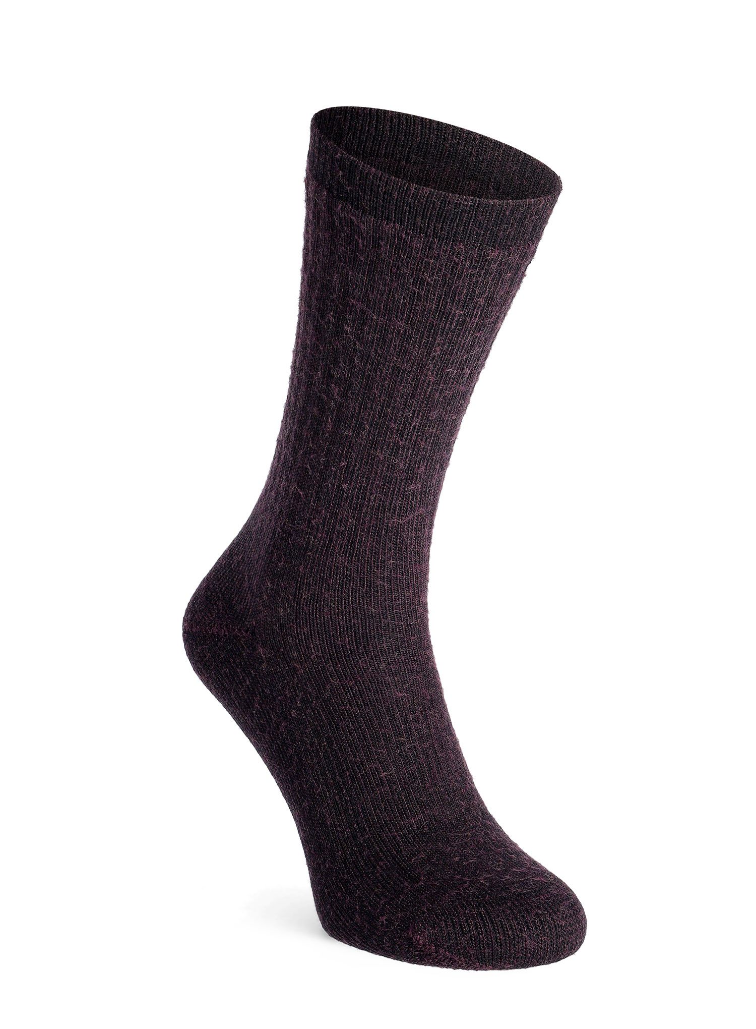 Шкарпетки Smartwool Hike Classic Edition Full Cushion Solid Crew Socks - bordeaux