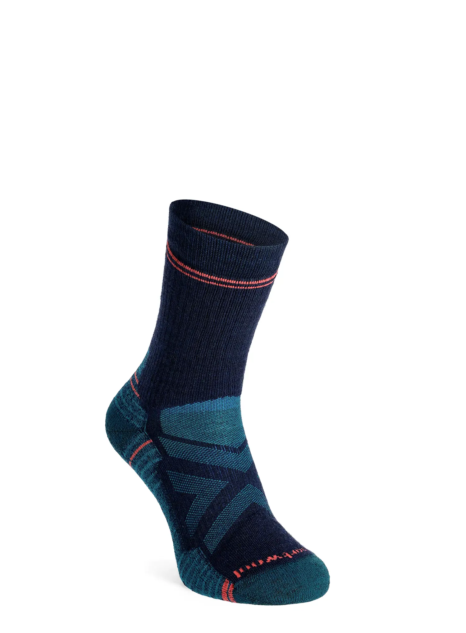 Шкарпетки жіночі Smartwool Hike Full Cushion Crew Socks - deep navy