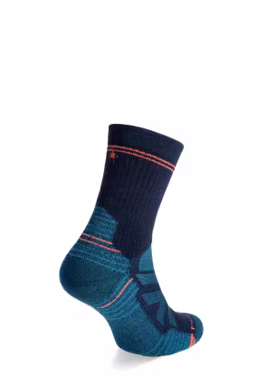 Шкарпетки жіночі Smartwool Hike Full Cushion Crew Socks - deep navy