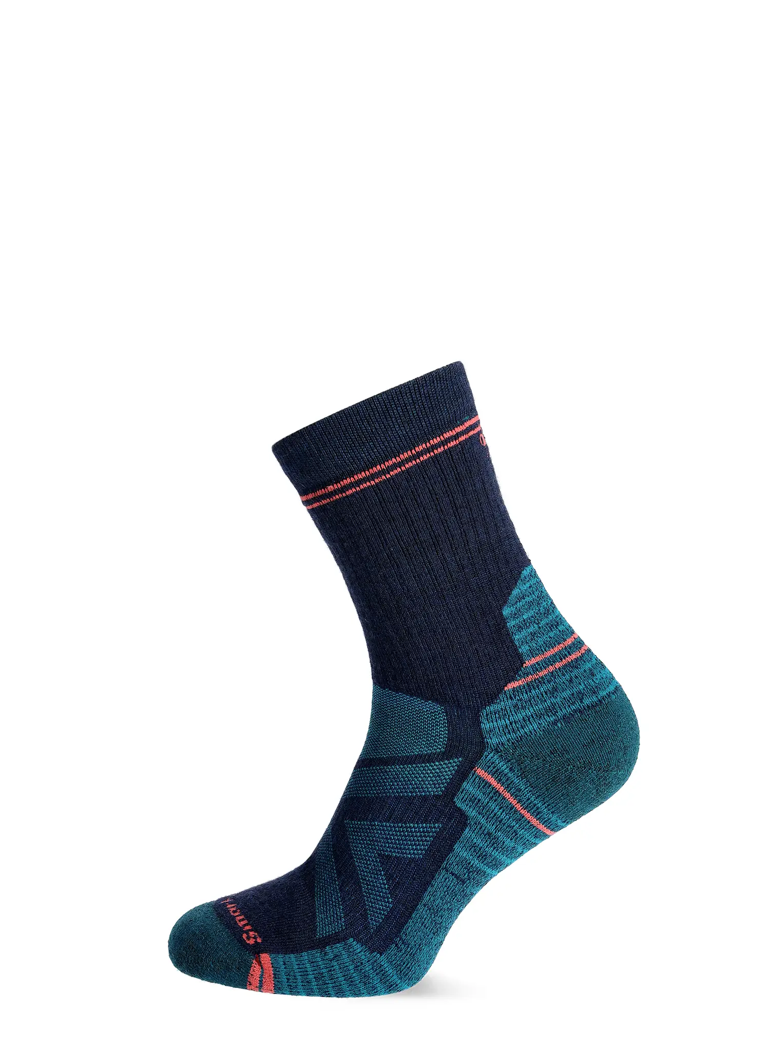 Шкарпетки жіночі Smartwool Hike Full Cushion Crew Socks - deep navy