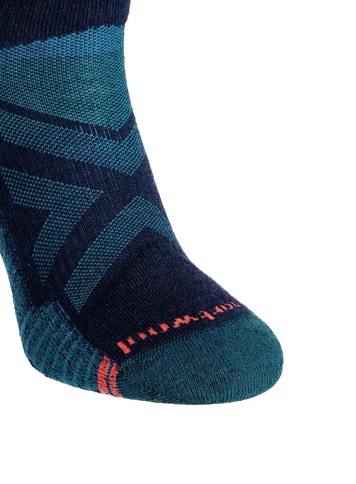 Шкарпетки жіночі Smartwool Hike Full Cushion Crew Socks - deep navy