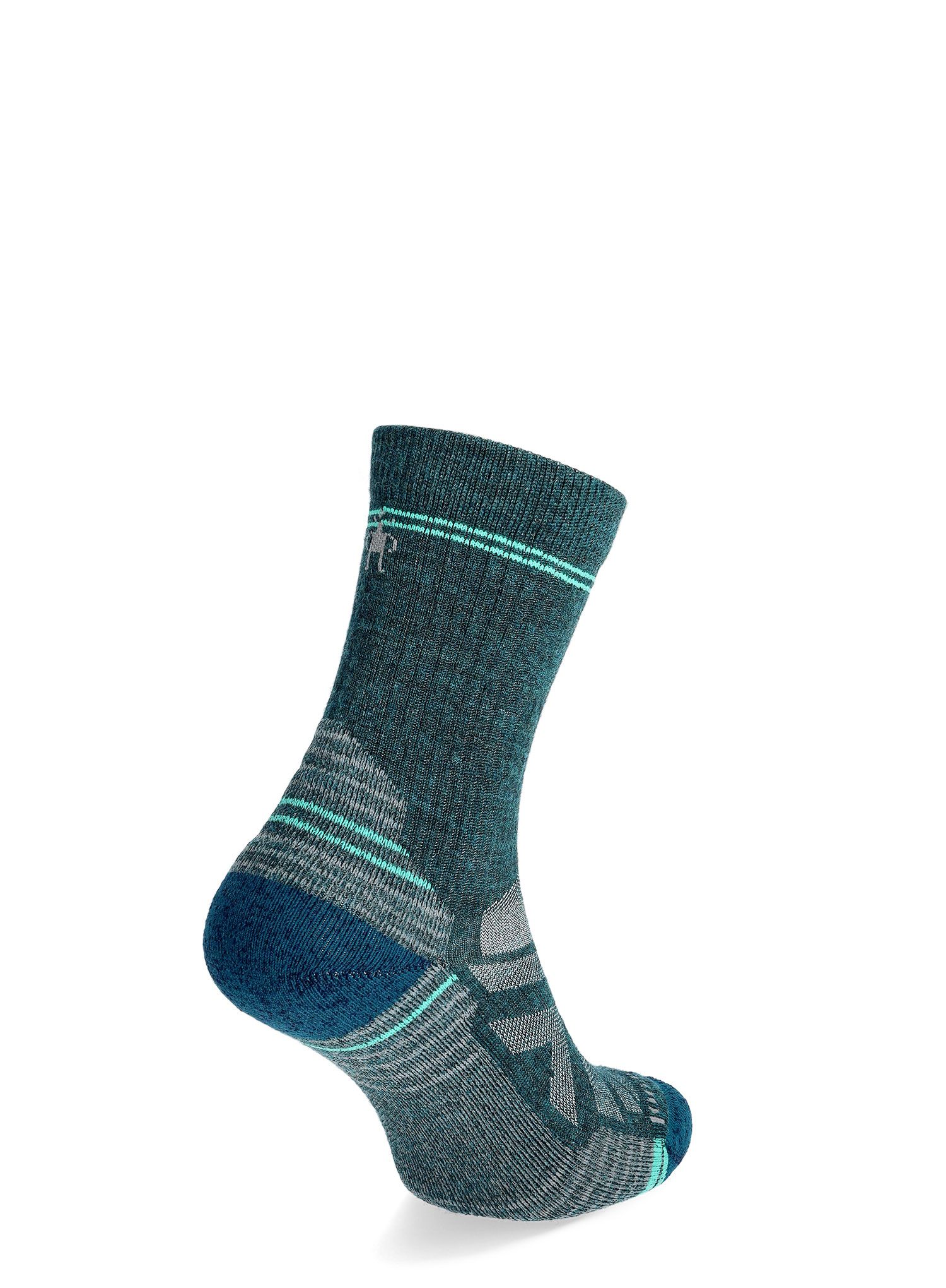 Шкарпетки з мериноса жіночі Smartwool Hike LC Crw - twilight blue