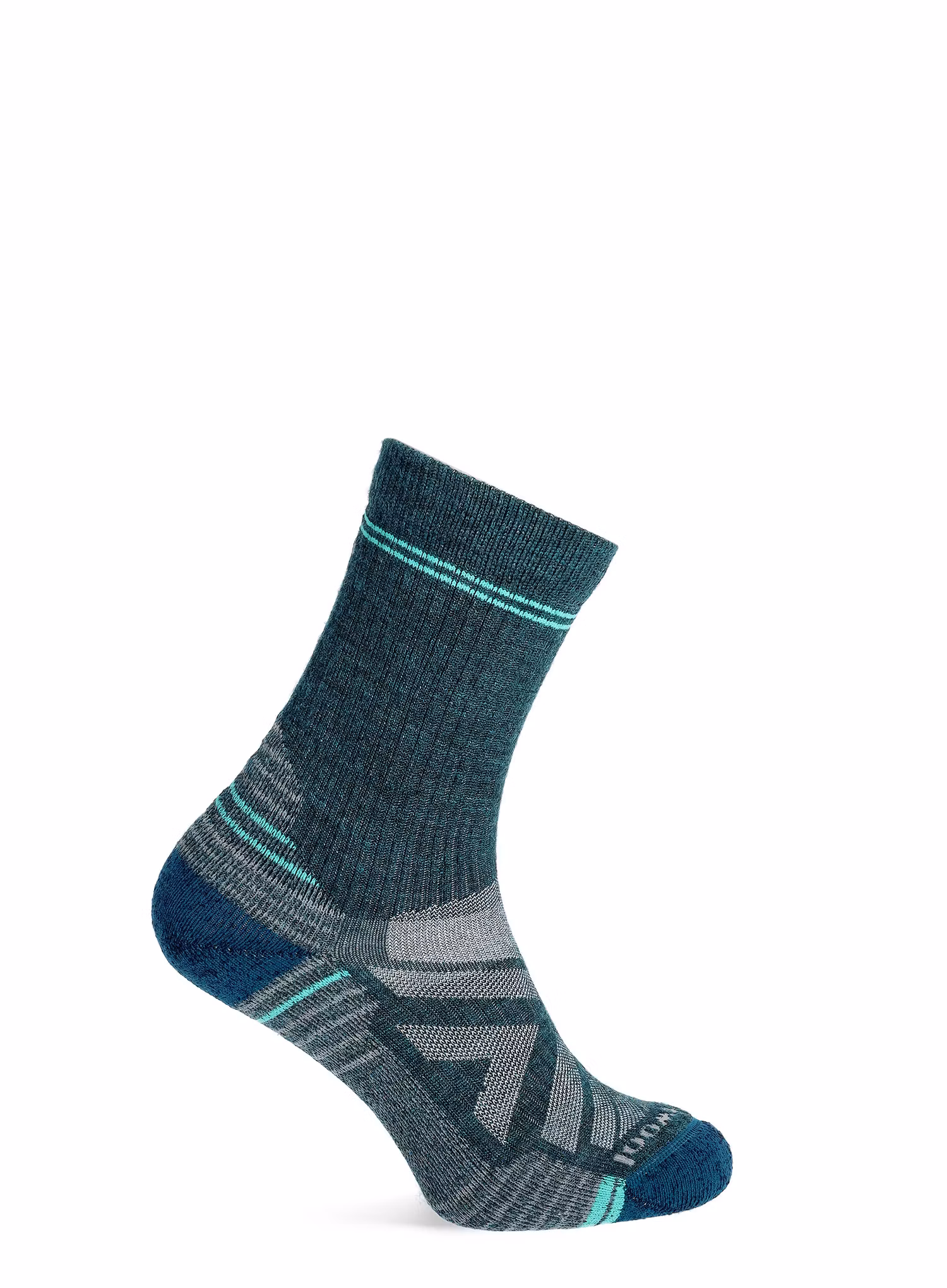 Шкарпетки з мериноса жіночі Smartwool Hike LC Crw - twilight blue
