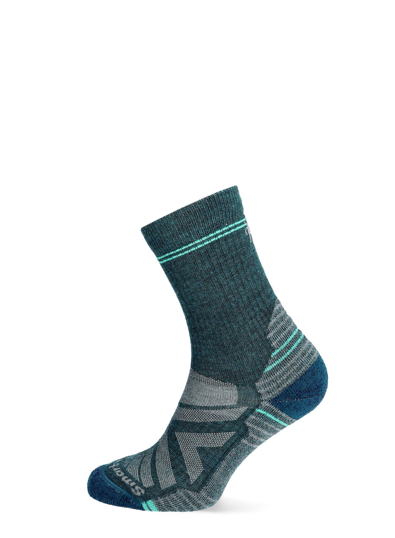 Шкарпетки з мериноса жіночі Smartwool Hike LC Crw - twilight blue