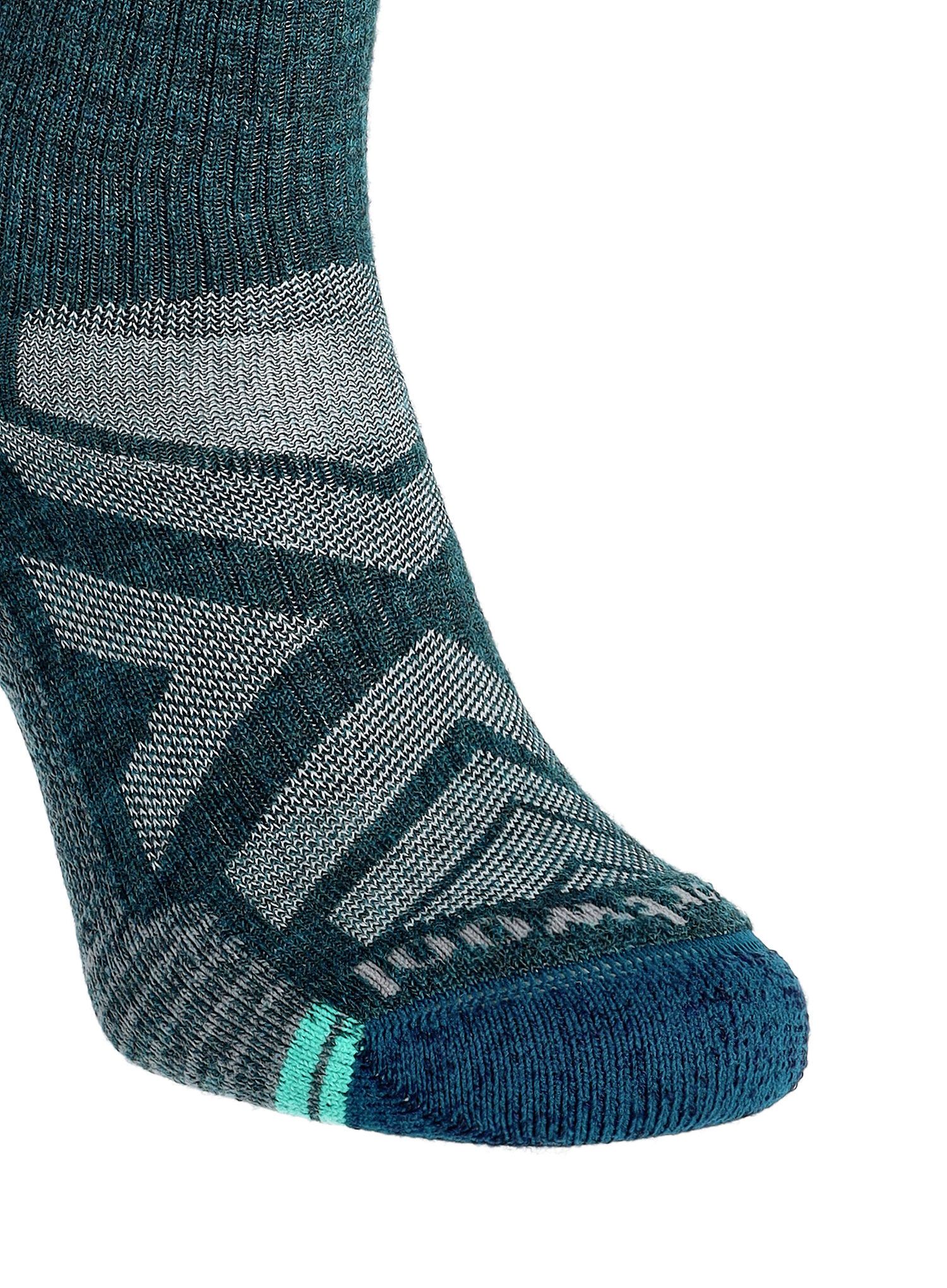 Шкарпетки з мериноса жіночі Smartwool Hike LC Crw - twilight blue