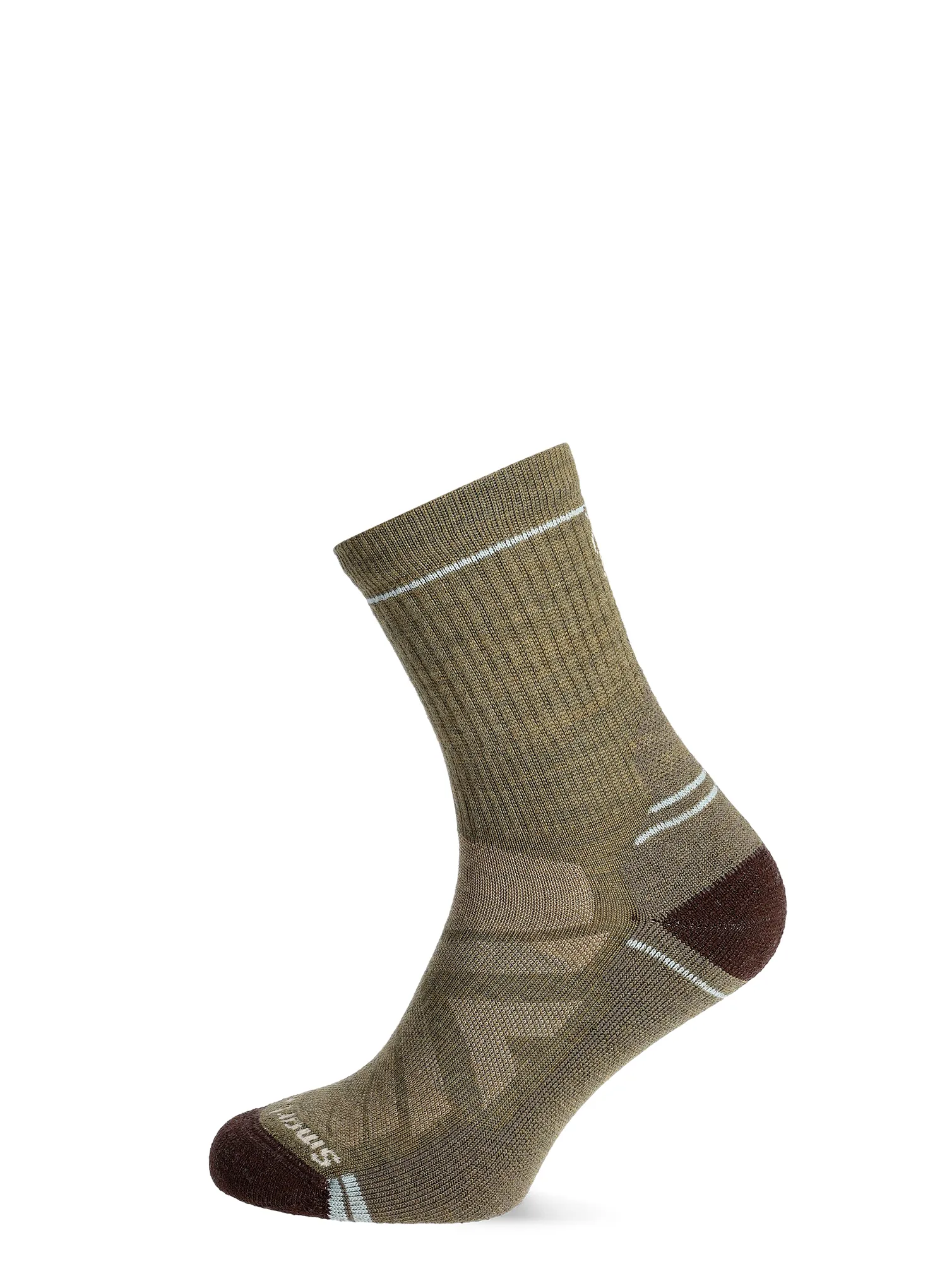 Шкарпетки з мериноса Smartwool Hike Light Cushion Mid Crew Socks - winter moss
