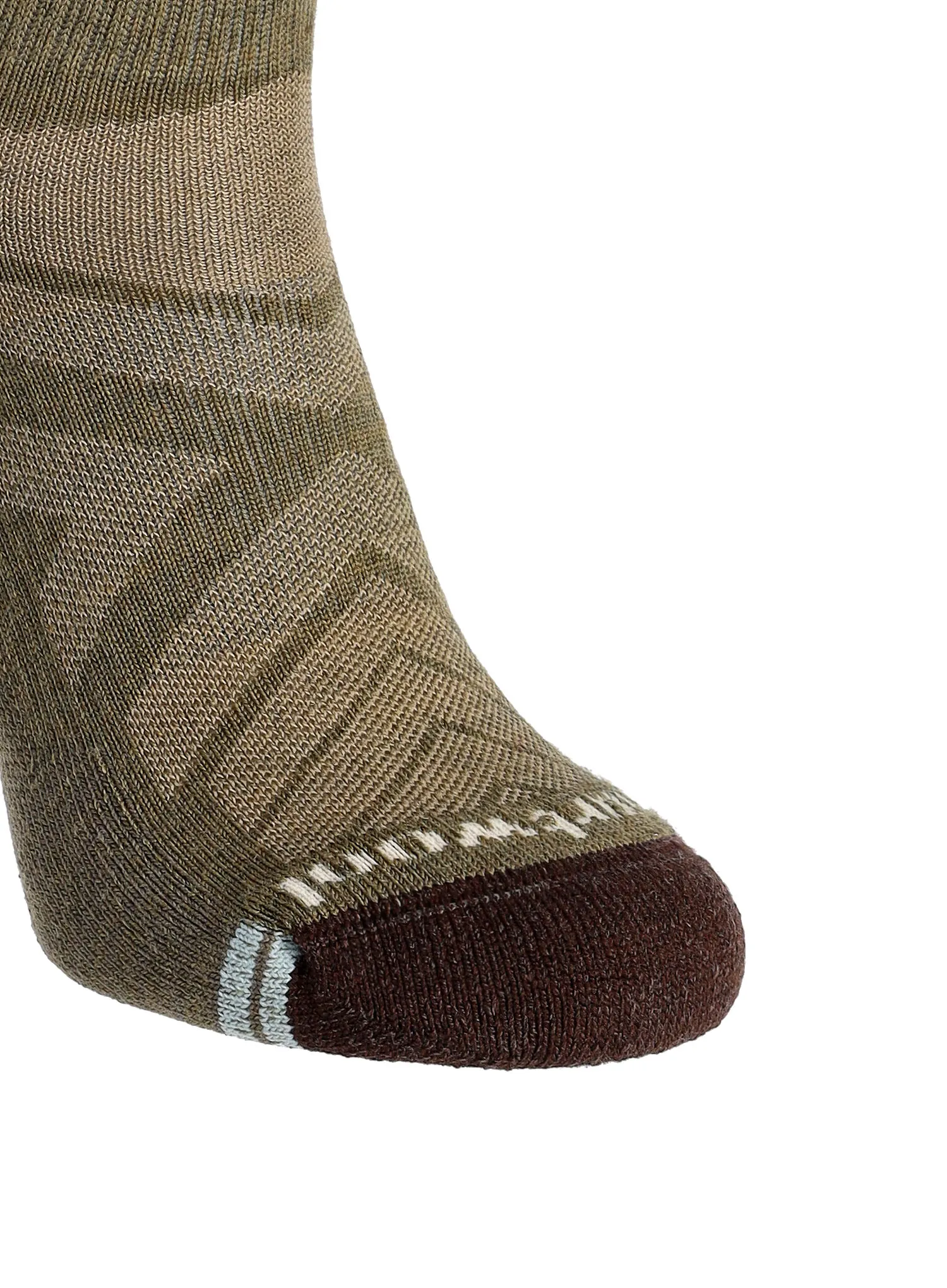 Шкарпетки з мериноса Smartwool Hike Light Cushion Mid Crew Socks - winter moss