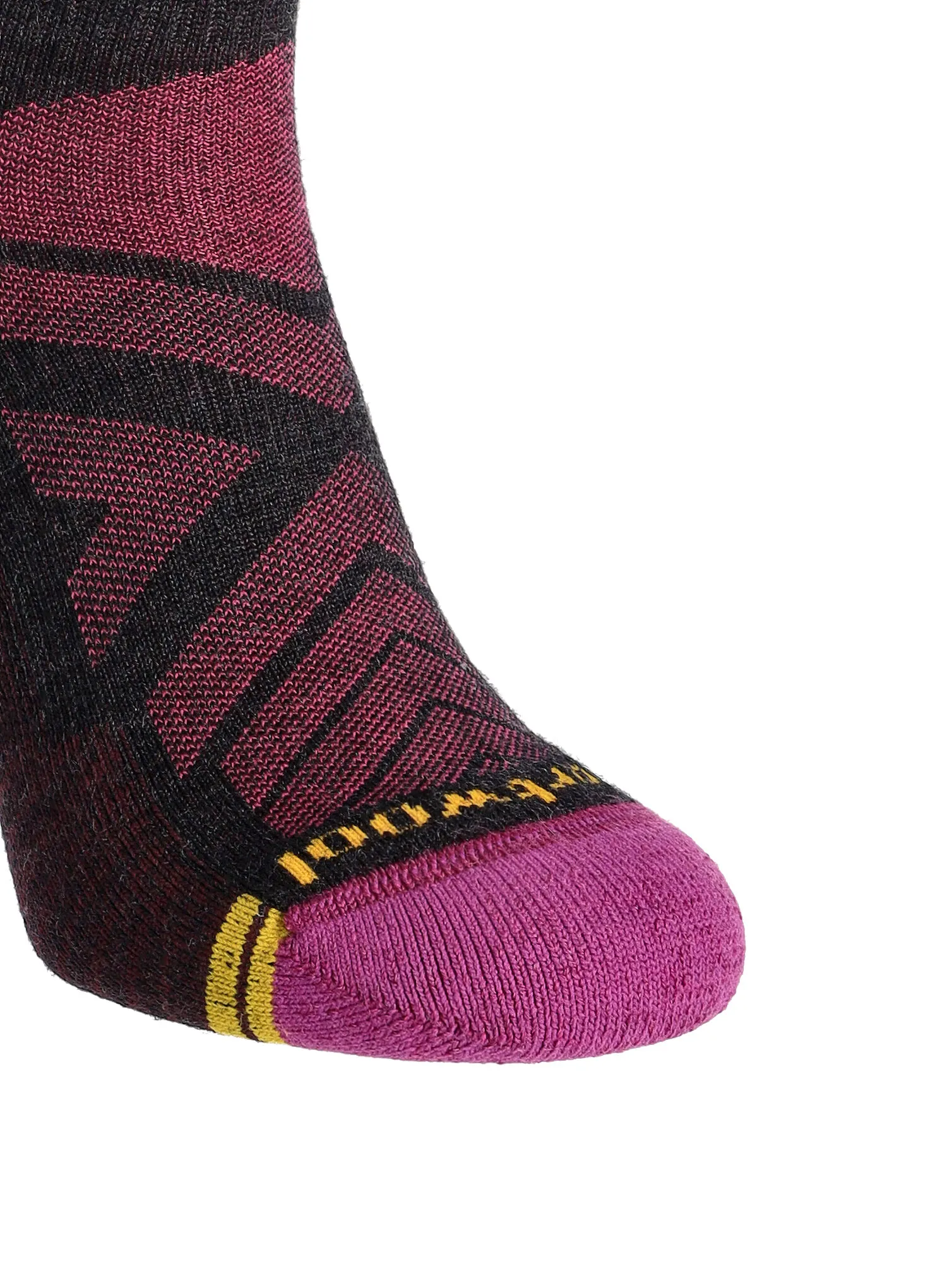 Шкарпетки жіночі Smartwool Hike Light Cushion Mountain Moon Crew Socks - charcoal