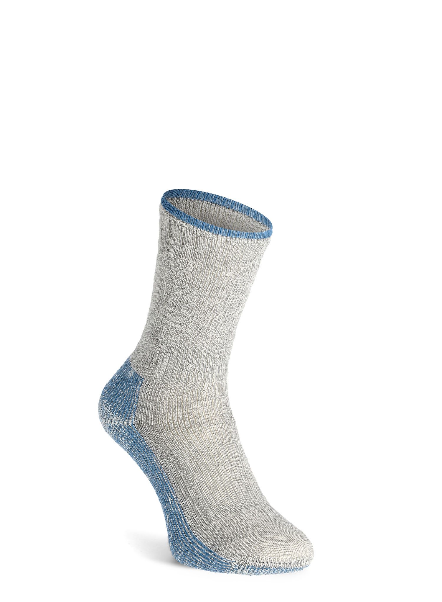 Шкарпетки туристичні жіночі Smartwool MTN Classic Edition MC - l.gray