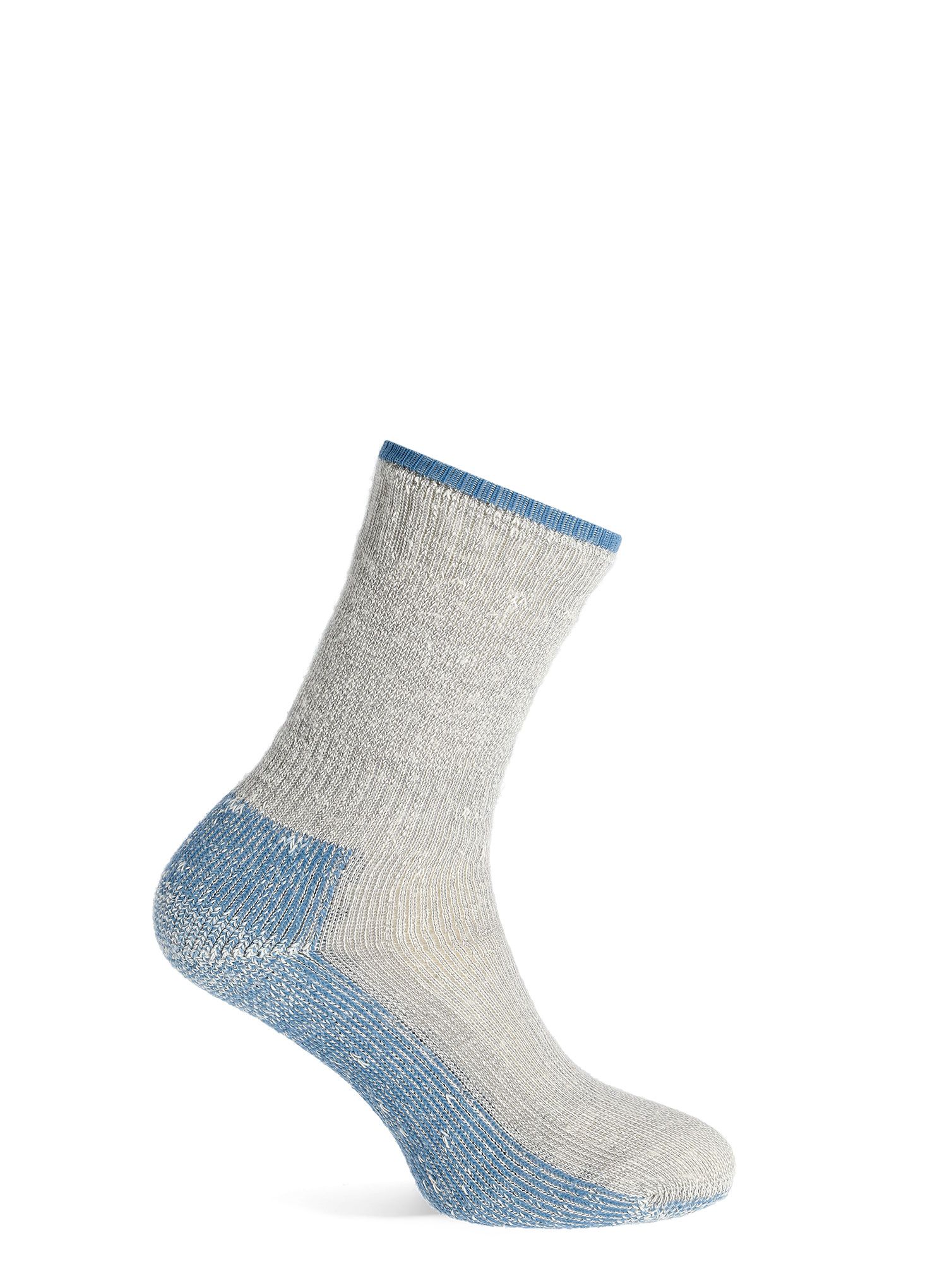 Шкарпетки туристичні жіночі Smartwool MTN Classic Edition MC - l.gray