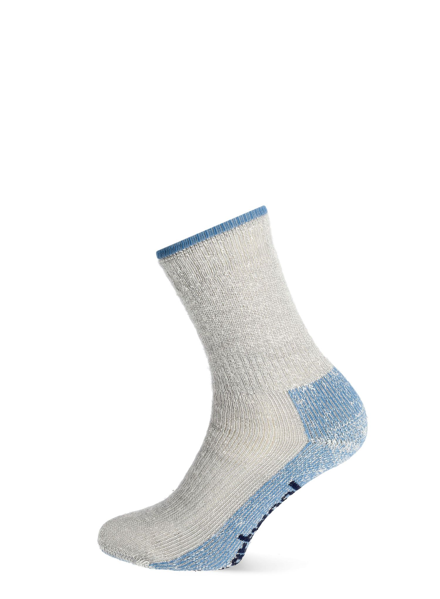 Шкарпетки туристичні жіночі Smartwool MTN Classic Edition MC - l.gray