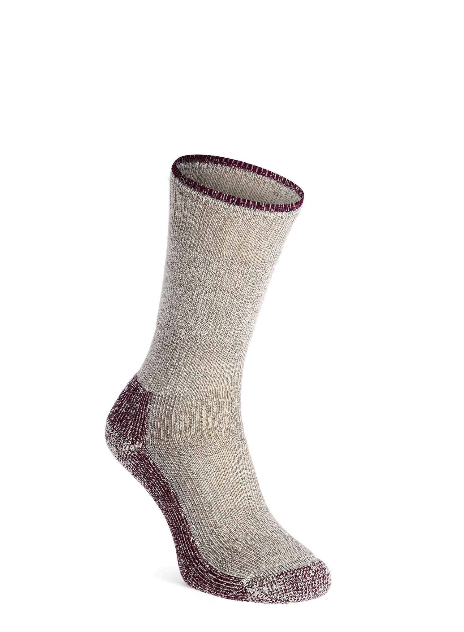 Шкарпетки з мериноса жіночі Smartwool MTN Classic Edition MC - taupe