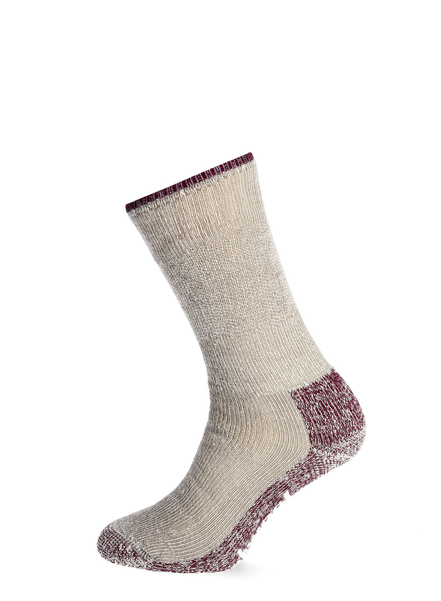 Шкарпетки з мериноса жіночі Smartwool MTN Classic Edition MC - taupe