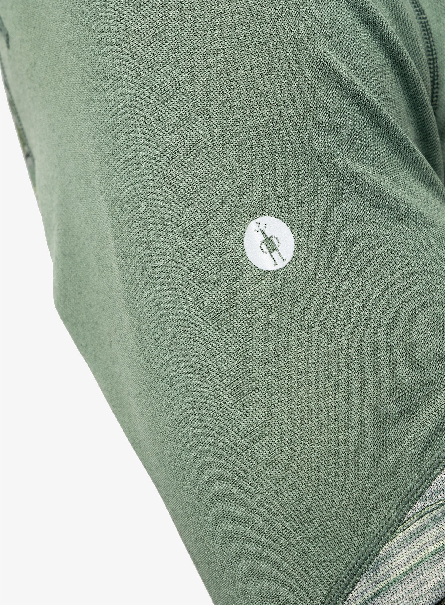 Кофта мтб Smartwool Mountain Bike LS Jersey - sage marble giants