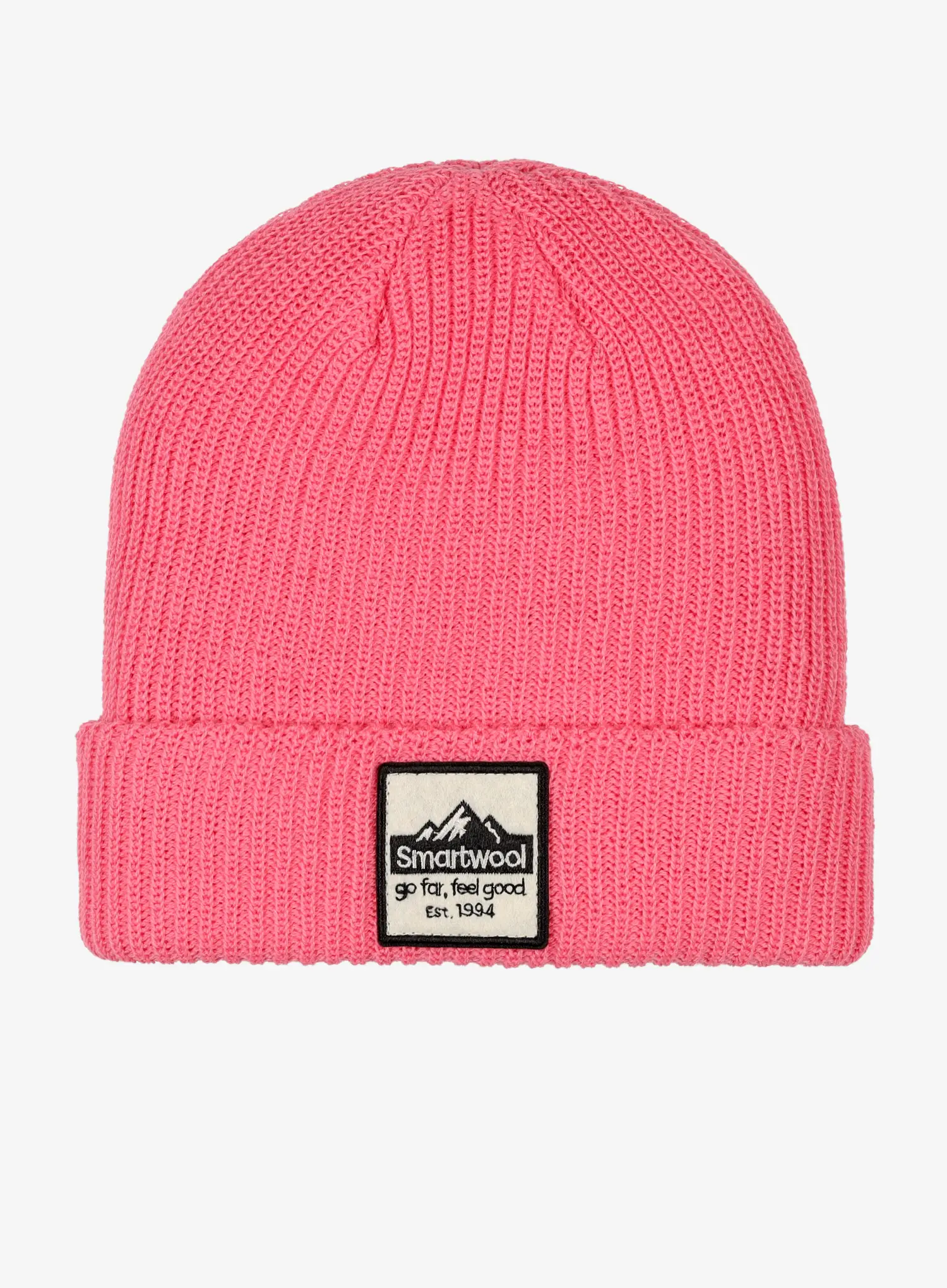 Шапка дитяча Smartwool Patch Beanie - guava pink