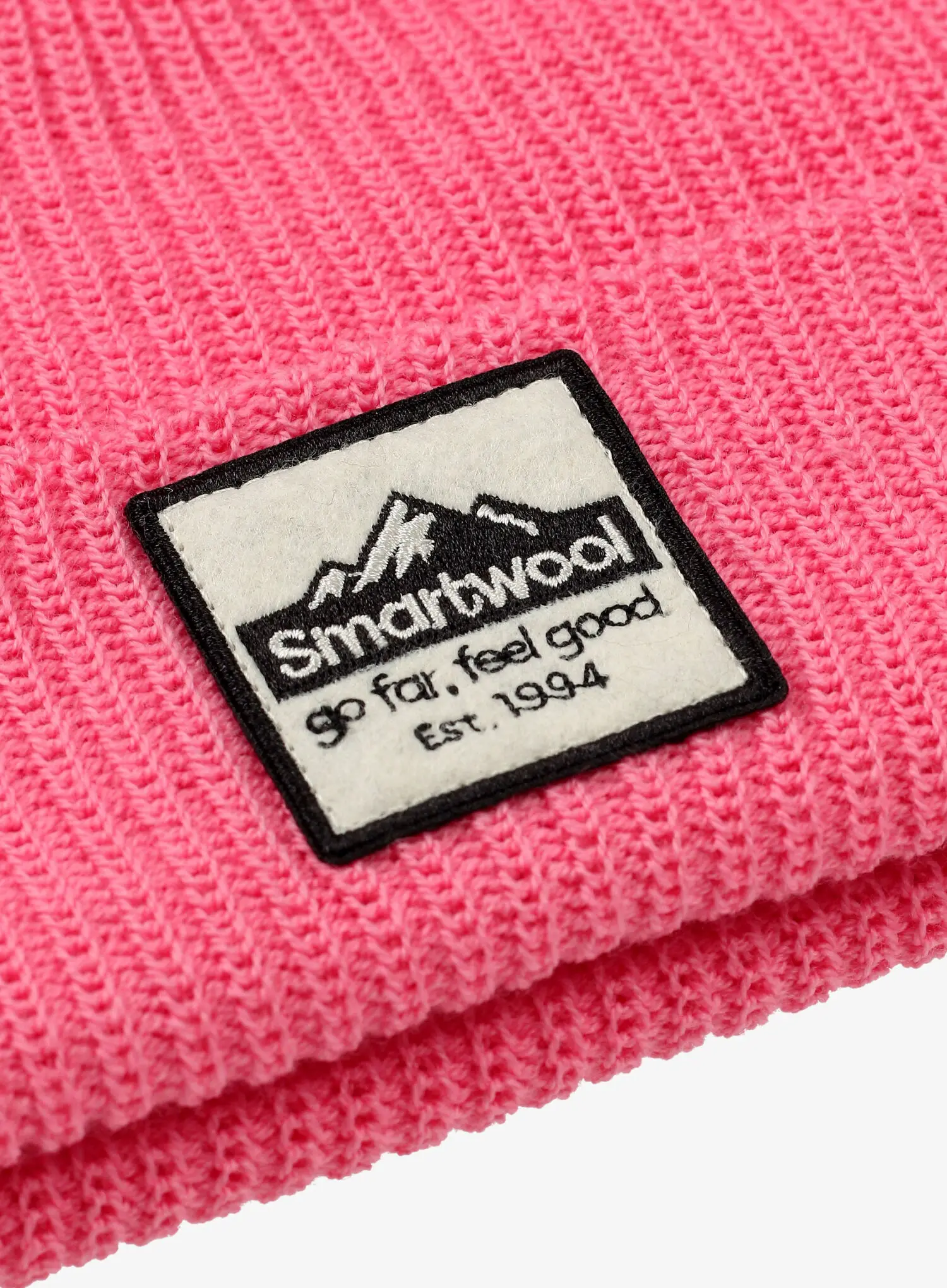 Шапка дитяча Smartwool Patch Beanie - guava pink