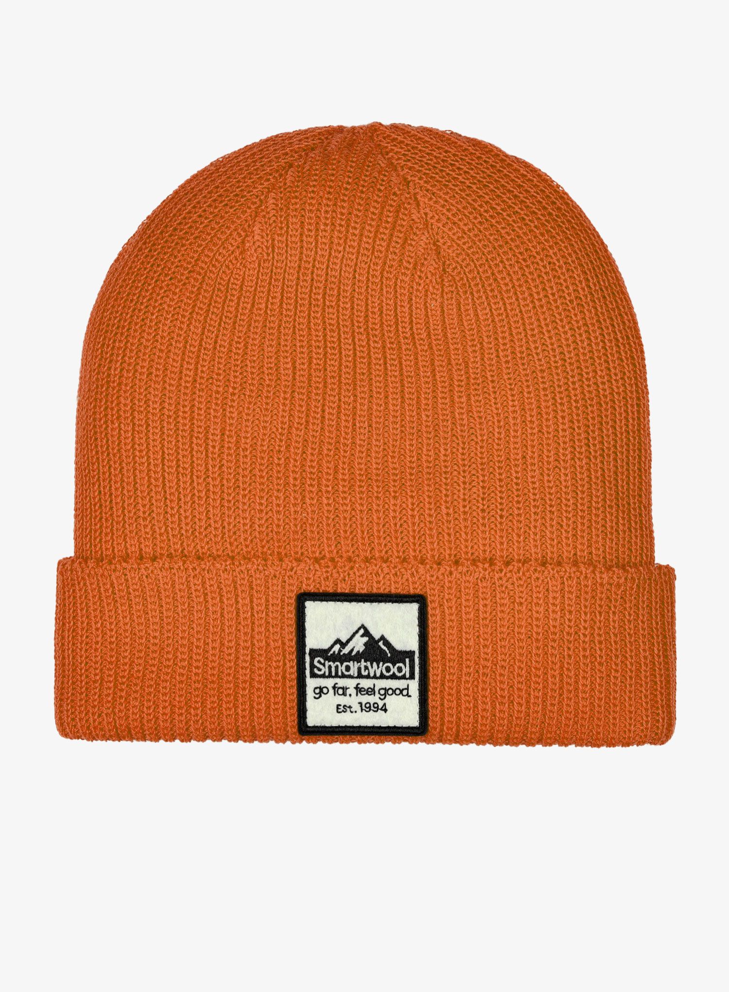 Шапка зимова Smartwool Patch Beanie - marmalade