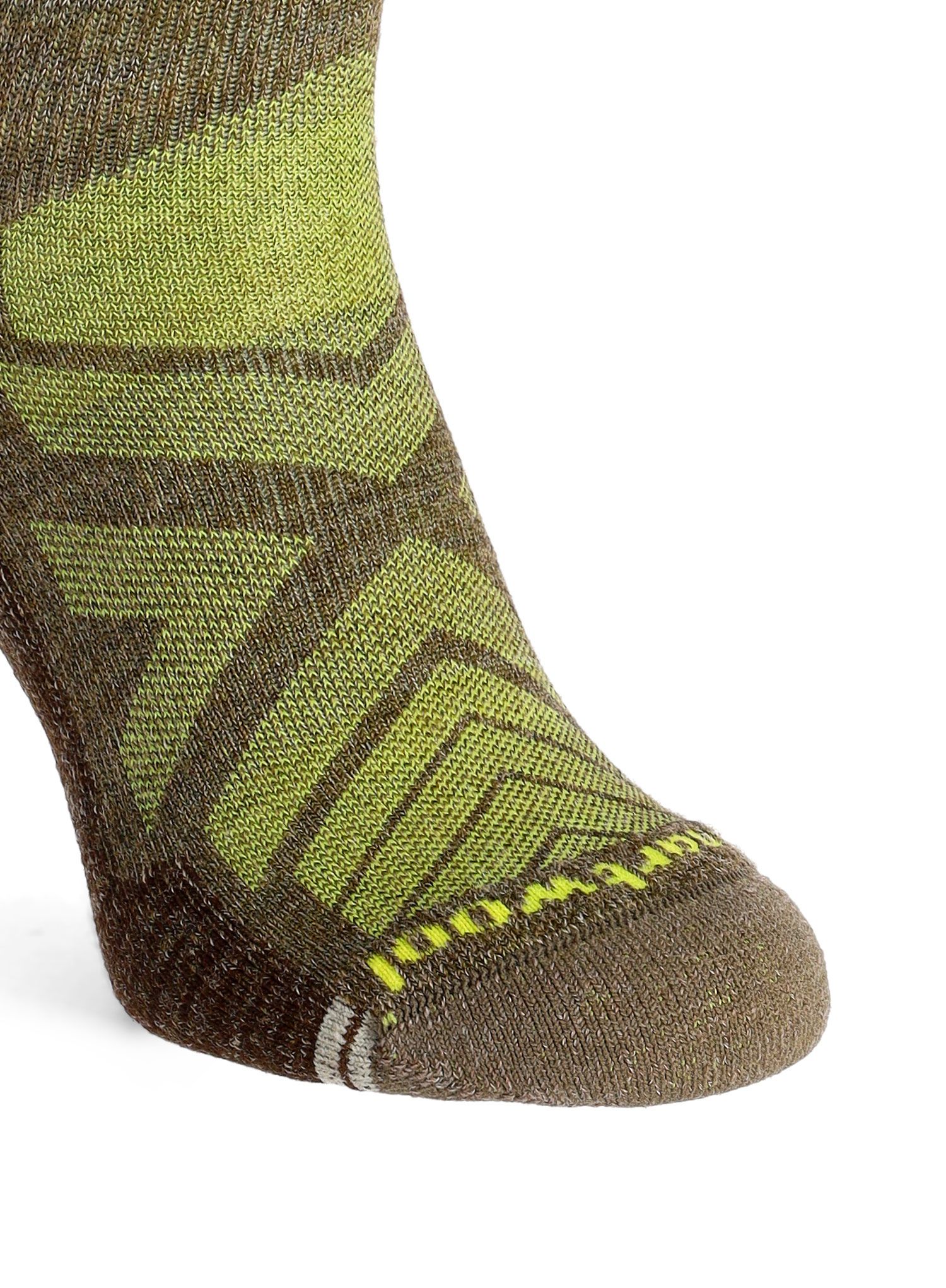 Шкарпетки туристичні Smartwool Performance Hike Light Cushion Crew - military olive/fossil