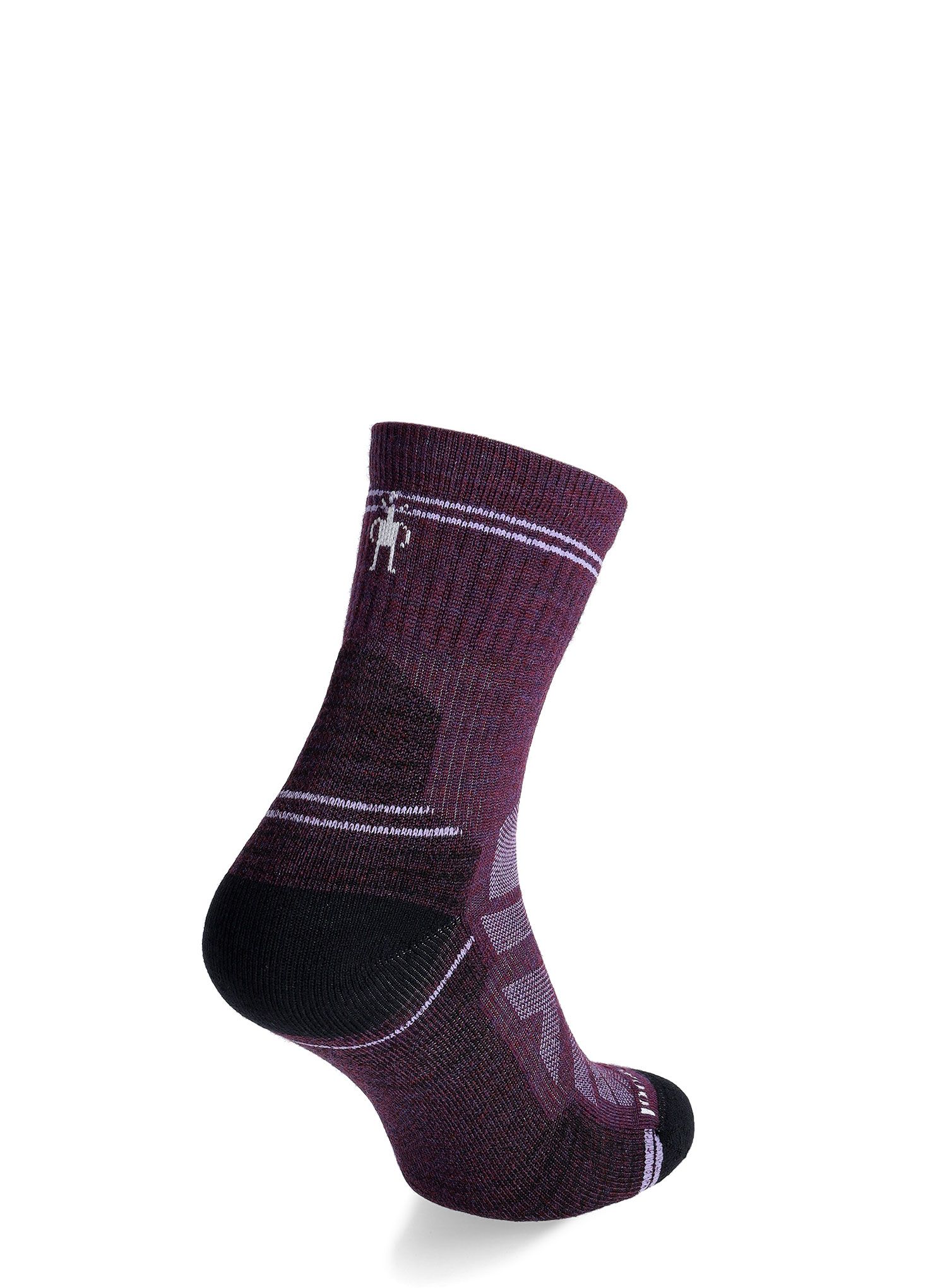 Шкарпетки жіночі Smartwool Performance Hike Light Cushion Mid Crew - purple iris