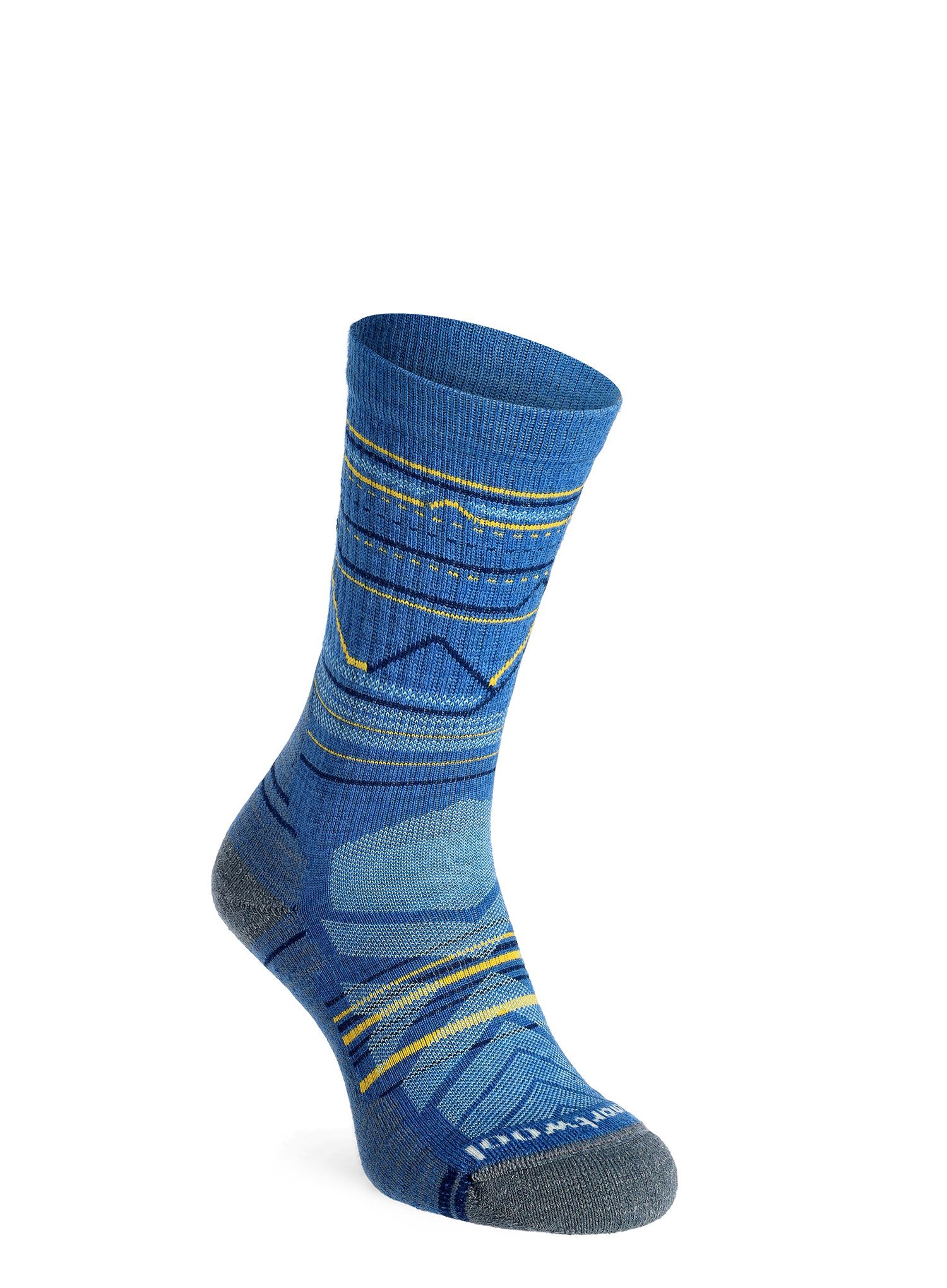 Шкарпетки Smartwool Performance Hike Light Cushion Mountain - laguna blue