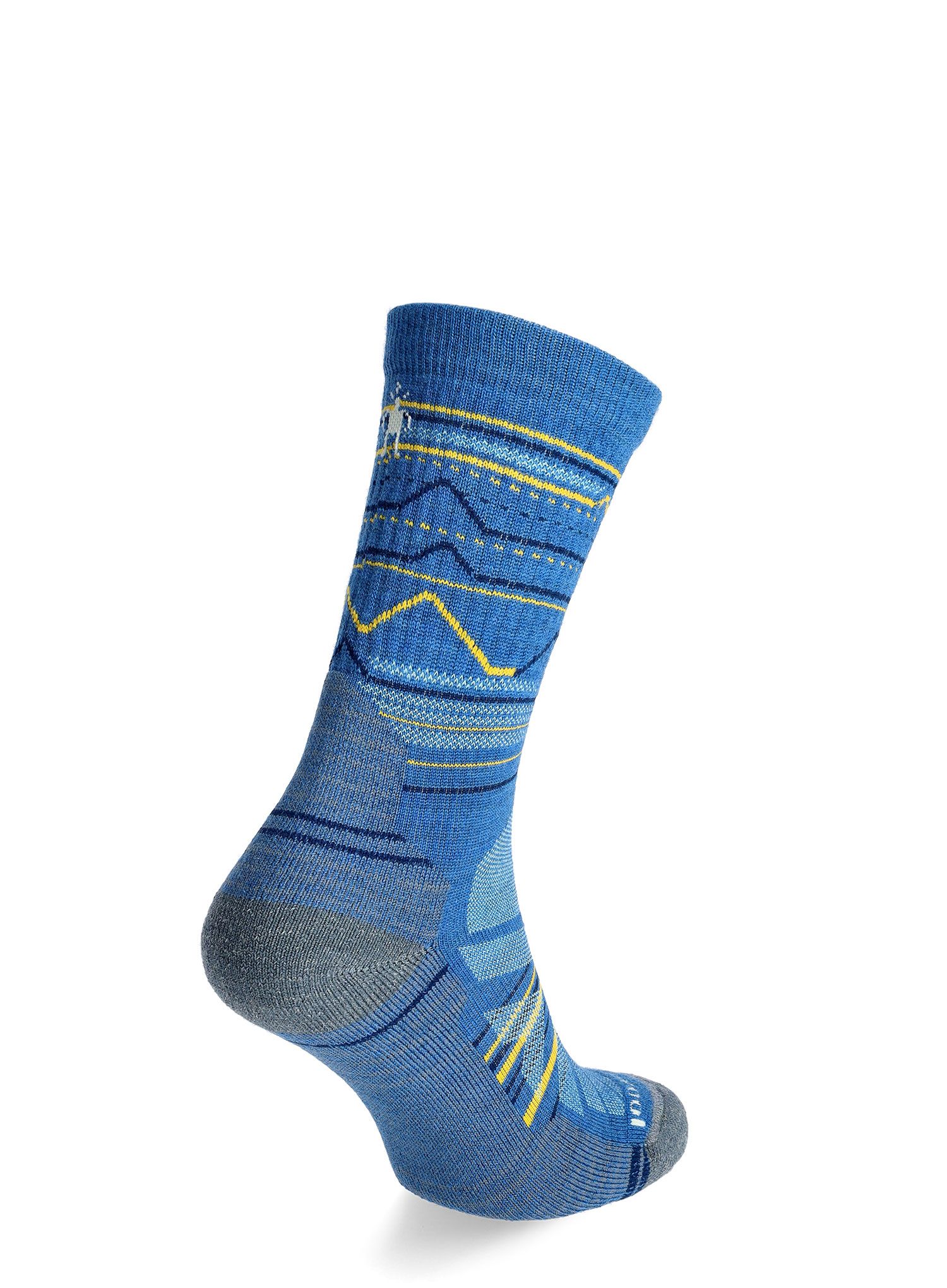 Шкарпетки Smartwool Performance Hike Light Cushion Mountain - laguna blue