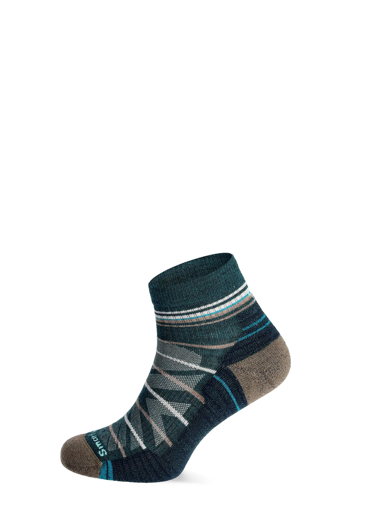 Шкарпетки туристичні Smartwool Performance Hike Light Cushion Pattern Ankle - twilight blue