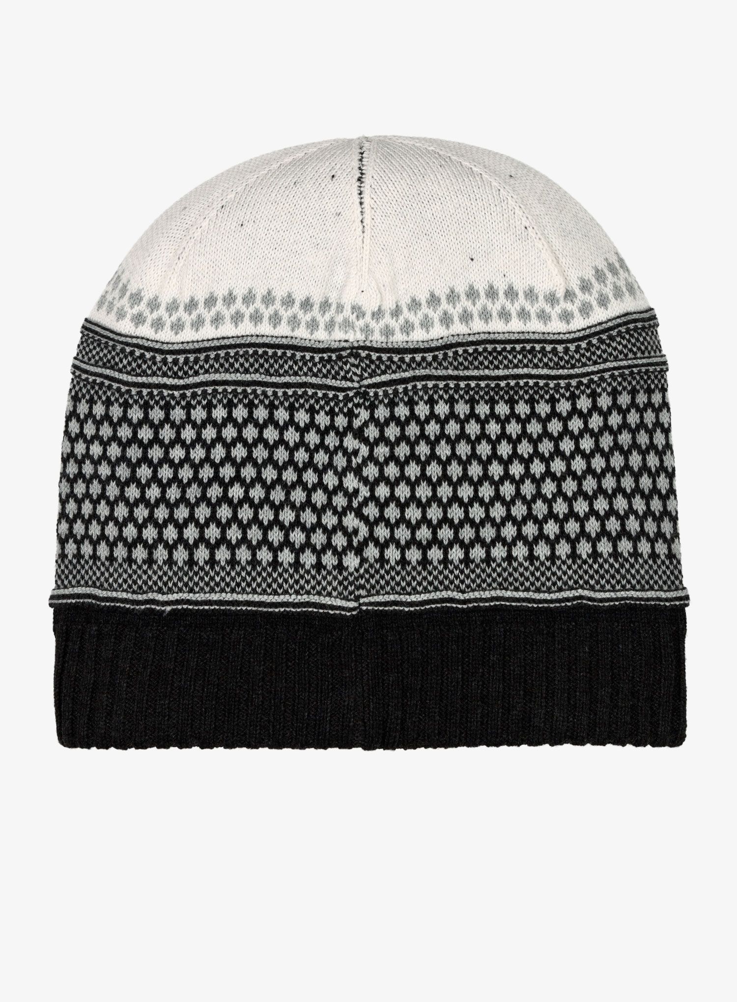 Шапка зимова Smartwool Popcorn Cable Beanie - natural