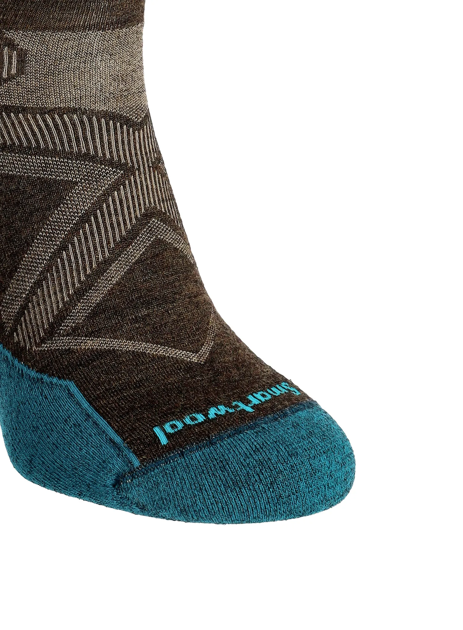 Шкарпетки для бігу Smartwool Run Cold Weather Targeted Cushion Crw - military olive