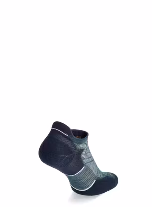 Шкарпетки з мериноса жіночі Smartwool Run Targeted Cushion Low Socks - twilight blue
