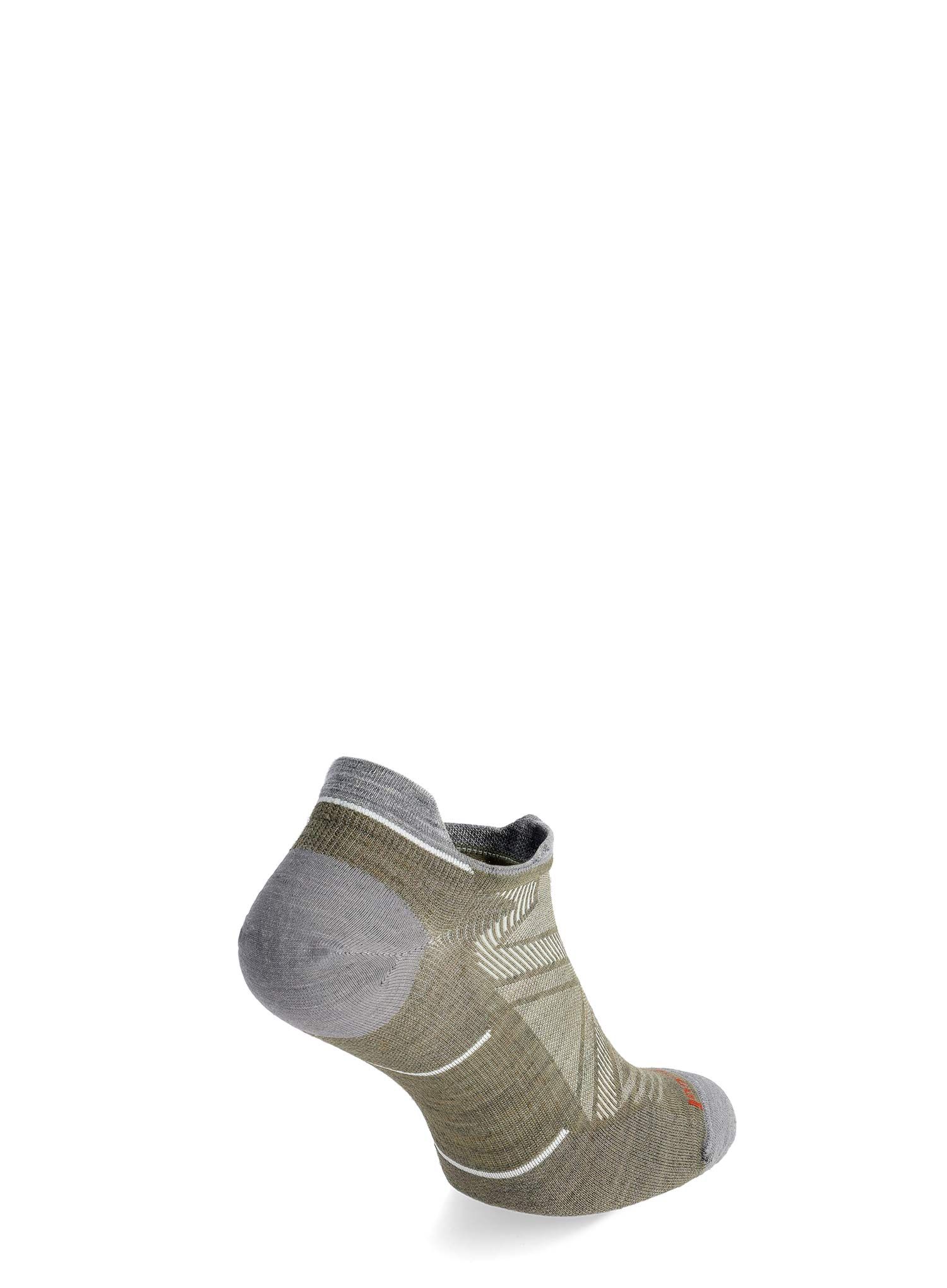 Шкарпетки для бігу Smartwool Run Zero Cushion Low Ankle Socks - winter moss
