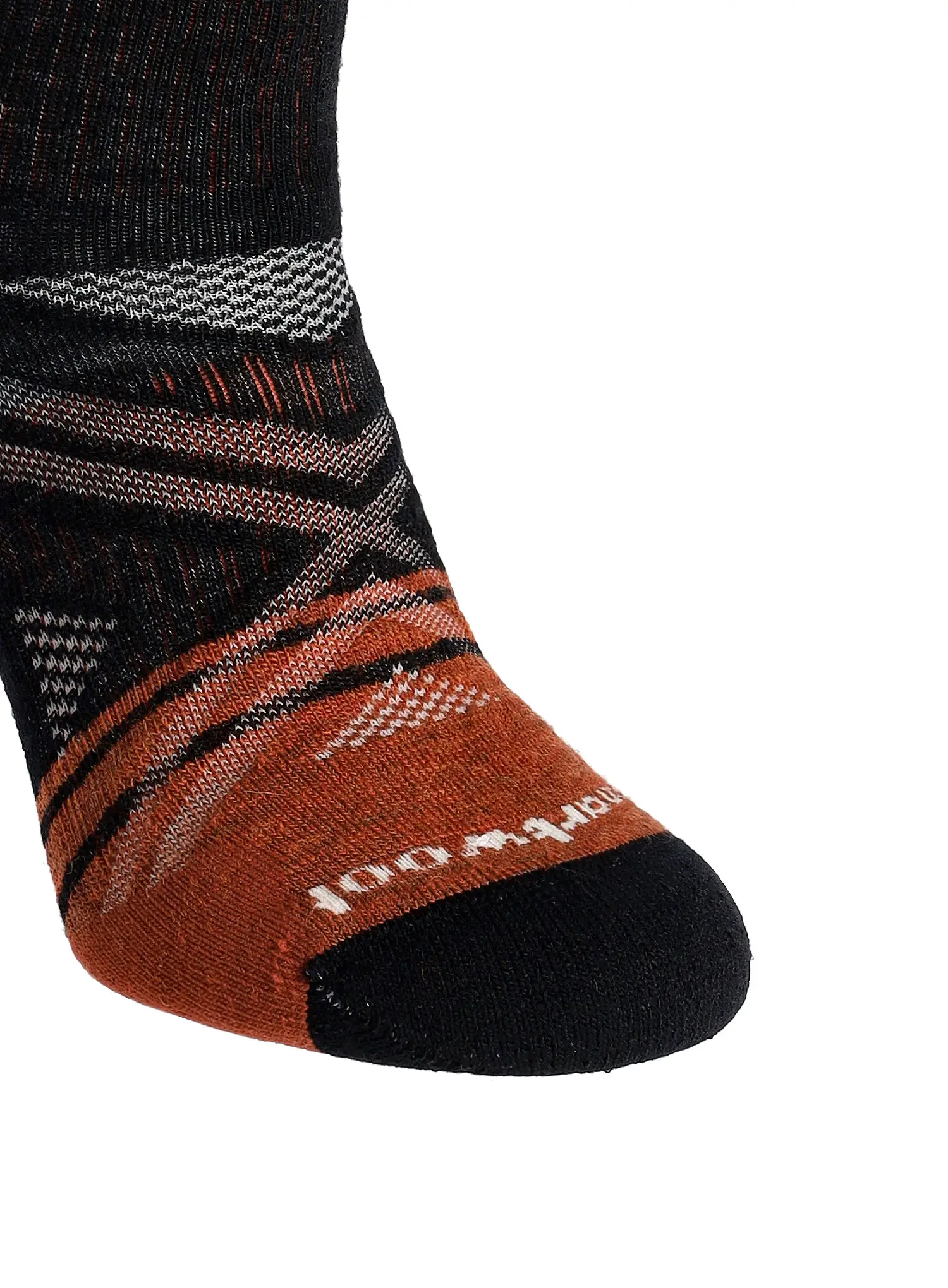 Шкарпетки лижні Smartwool Ski Full Cushion Midnight Ski Pattern OTC Socks - black