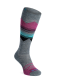 Шкарпетки жіночі Smartwool Ski TC Pattern OTC Socks - pewter blue