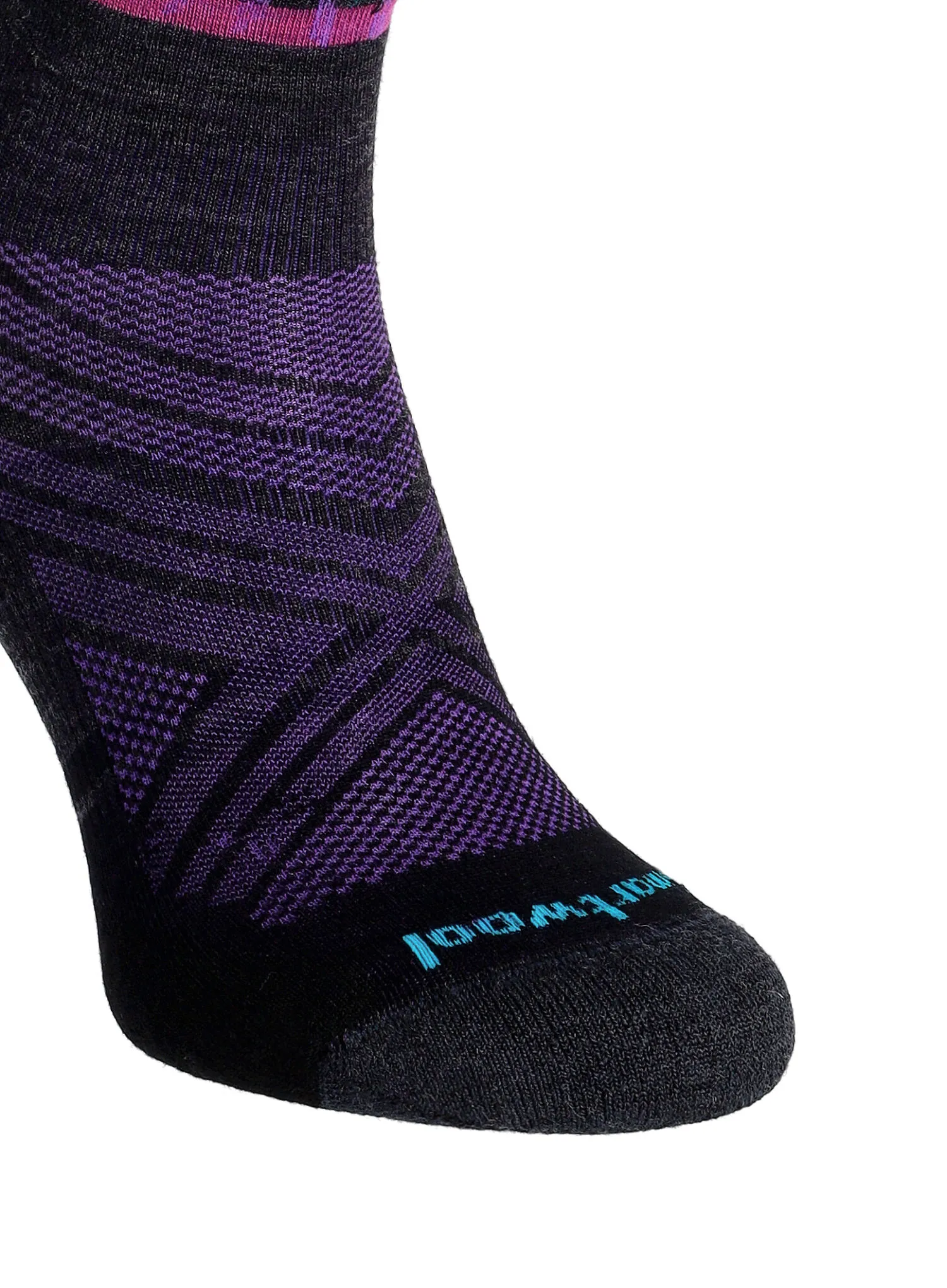 Шкарпетки лижні Smartwool Ski Targeted Cushion Summit Shot OTC Socks - charcoal