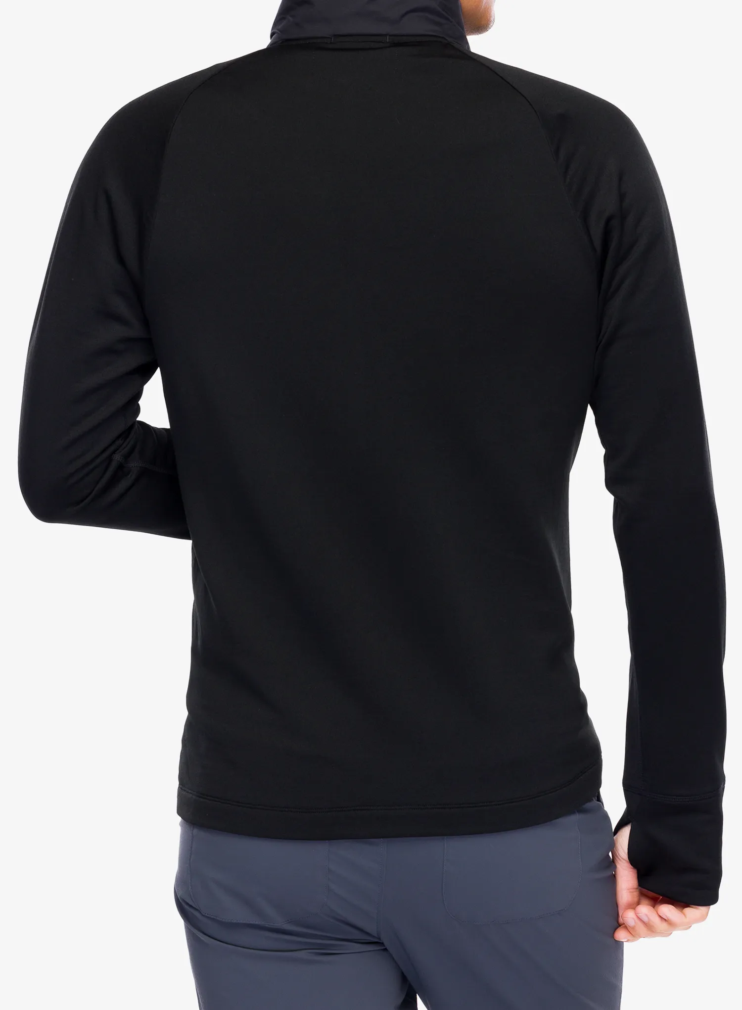 Куртка гібридна Smartwool Smartloft Jacket - black