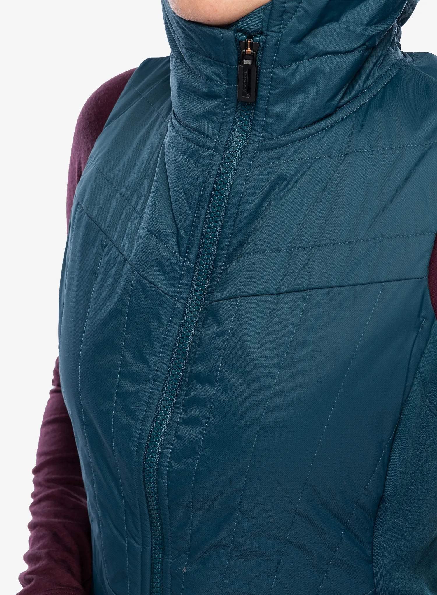Жилет жіночий Smartwool Smartloft Vest - twilight blue