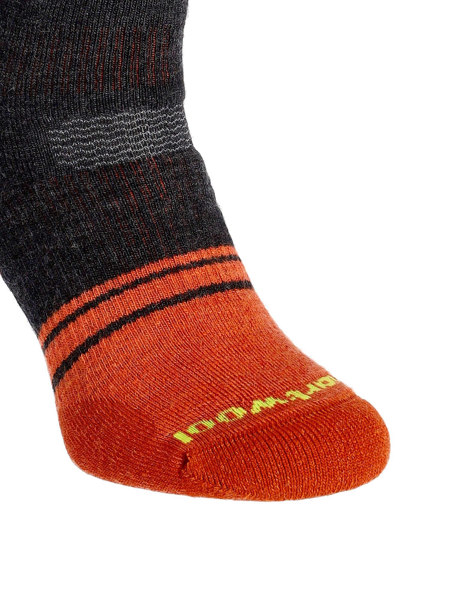 Шкарпетки Smartwool Snowboard FC Iguchi Pattern OTC Socks - charcoal