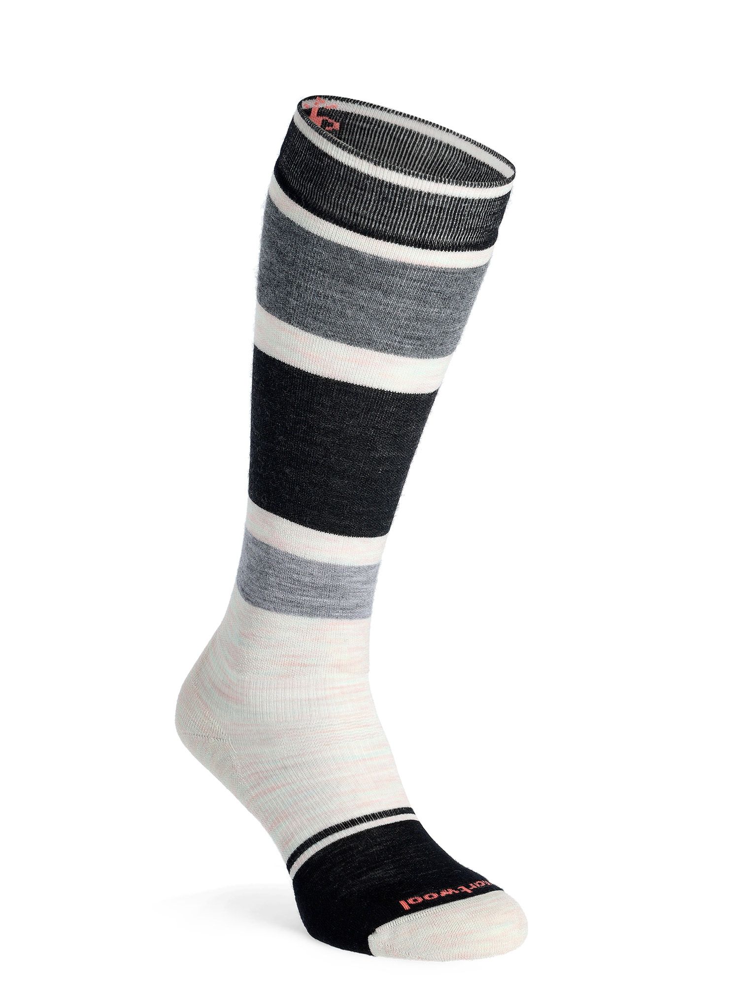 Шкарпетки з мериноса жіночі Smartwool Snowboard TC OTC Socks - moonbeam