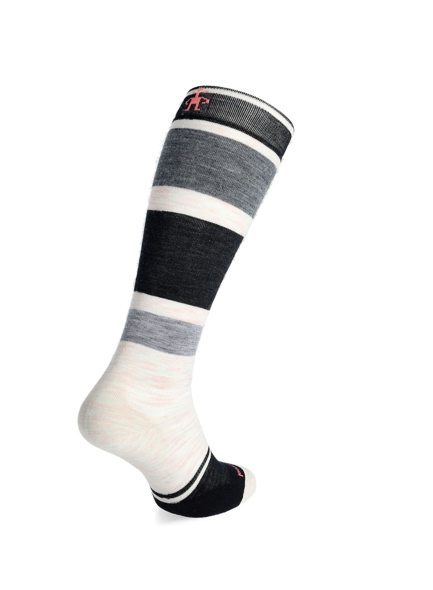 Шкарпетки з мериноса жіночі Smartwool Snowboard TC OTC Socks - moonbeam