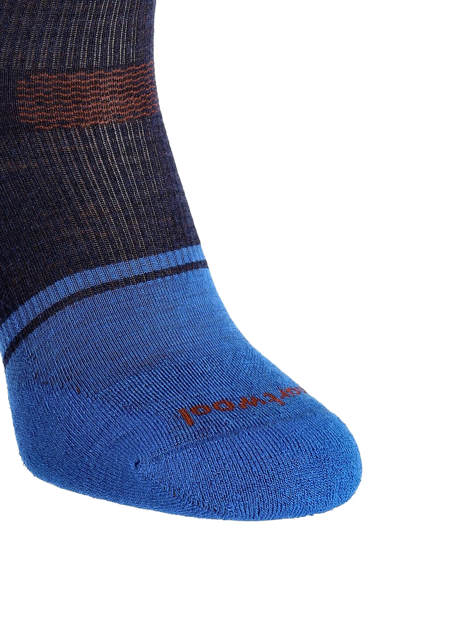 Шкарпетки Smartwool Snowboard Targeted Cushion Retro Line OTC Socks - deep navy