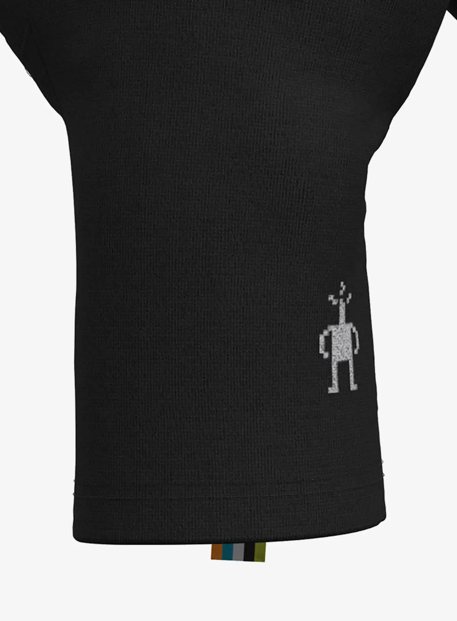 Рукавички вовняні Smartwool Thermal Merino Glove - black