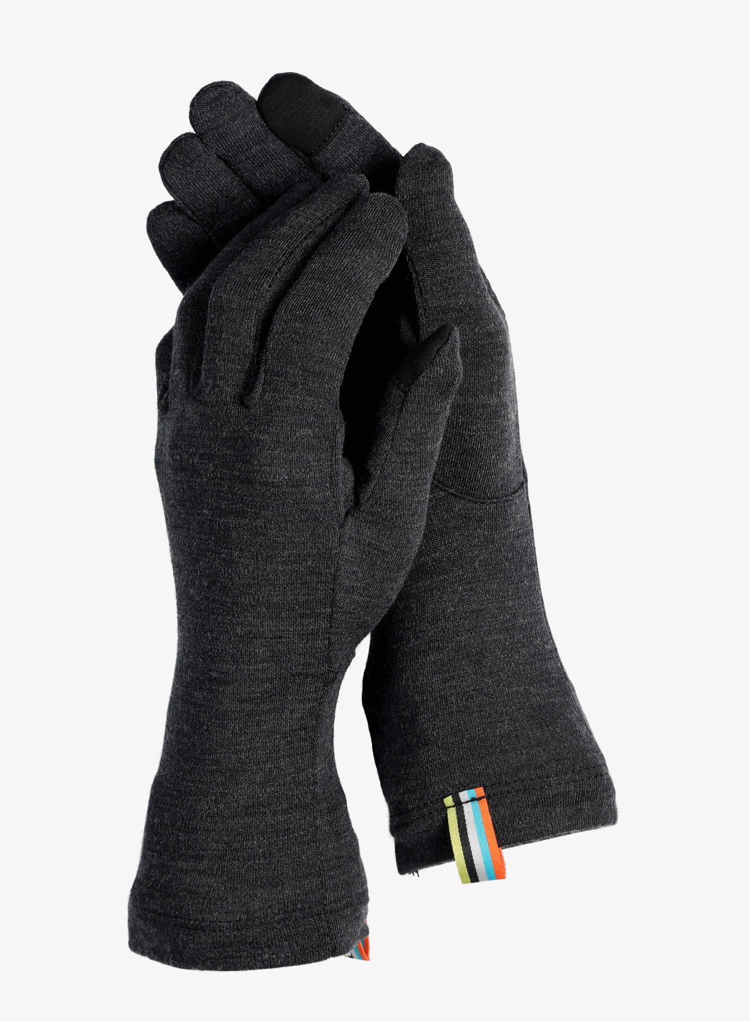 Рукавички Smartwool Thermal Merino Glove - charcoal heather