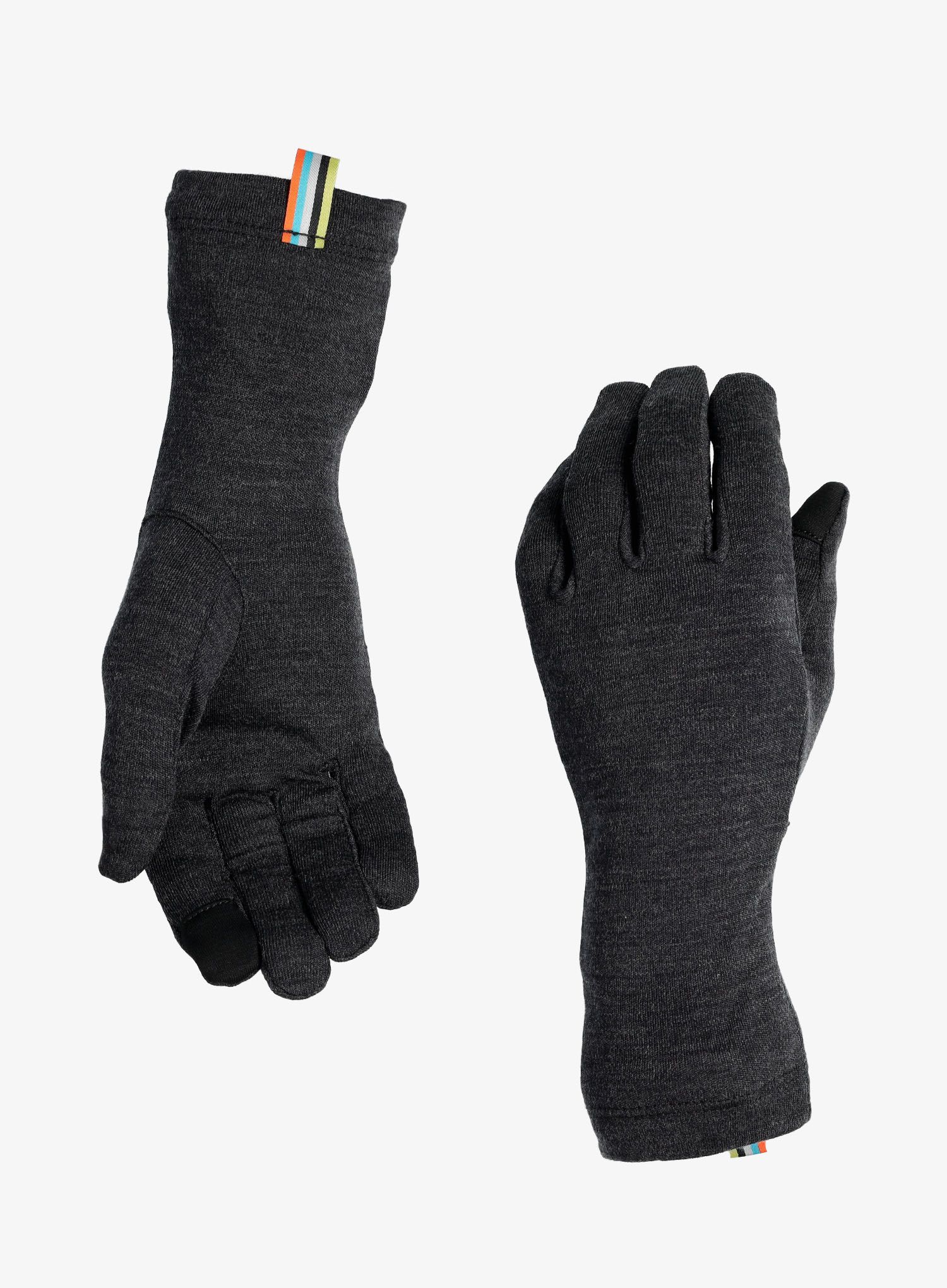 Рукавички Smartwool Thermal Merino Glove - charcoal heather