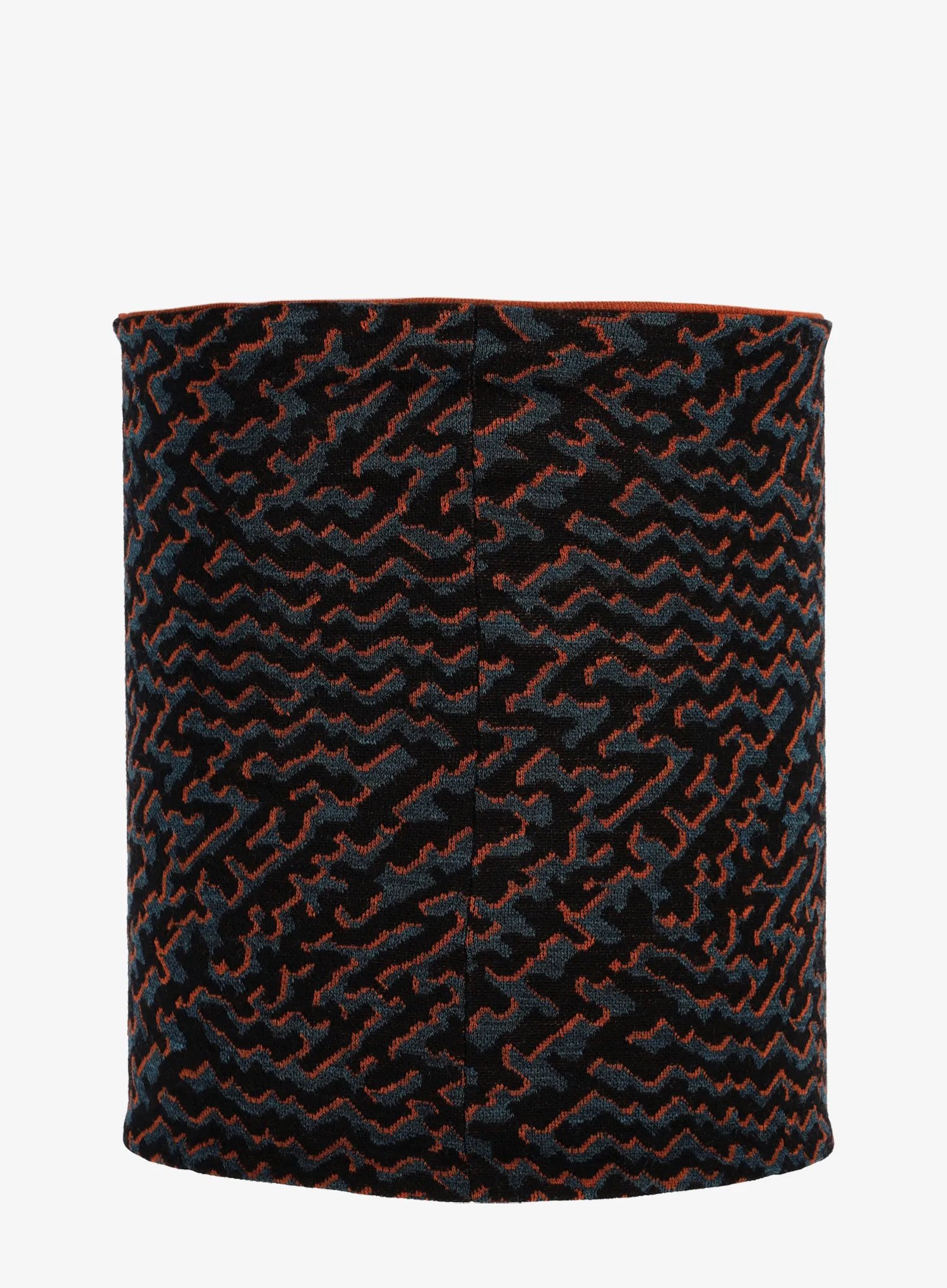 Пов'язка Smartwool Thermal Merino Reversible Neck Gaiter - black retro line