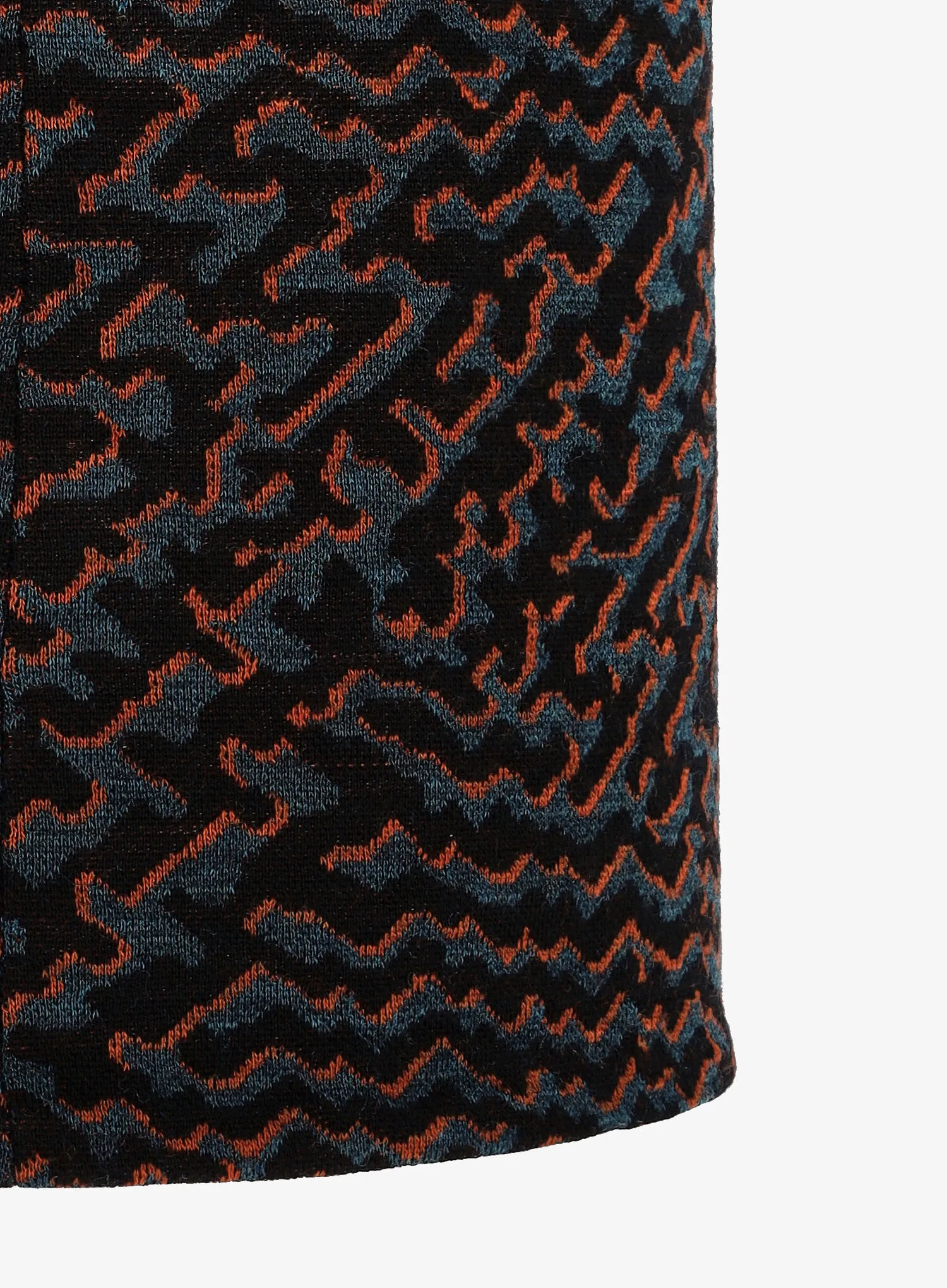 Пов'язка Smartwool Thermal Merino Reversible Neck Gaiter - black retro line