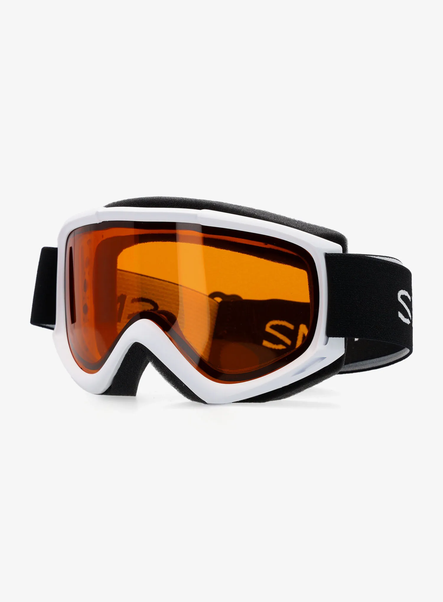 Окуляри лижні Smith Cascade Classic - white